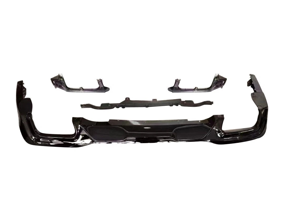 FOR BMW 2 SERIES F44 M SPORT BODYKIT BODY KIT SPLITTER REAR DIFFUSER SIDE SKIRT