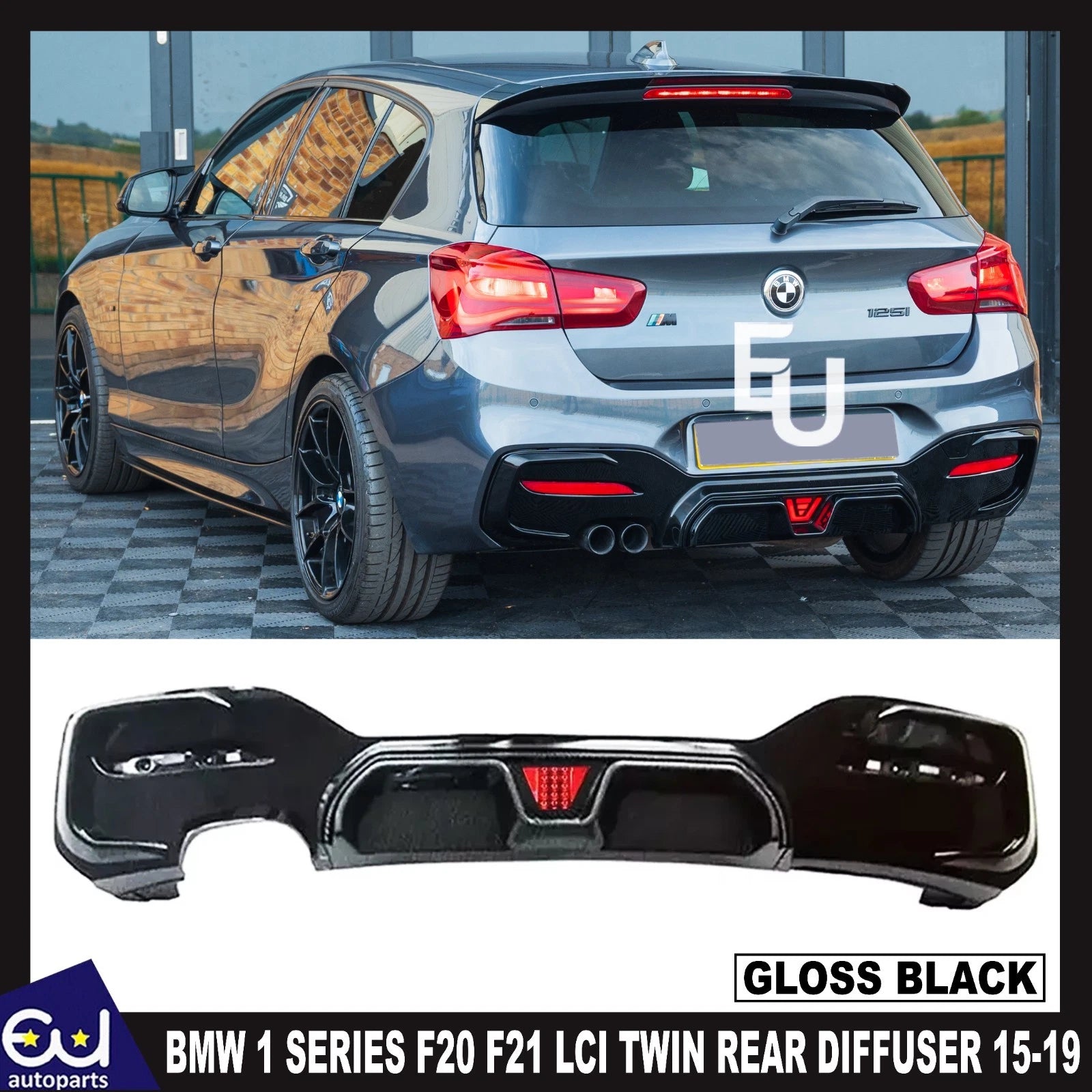 EU AUTO PARTS LTD