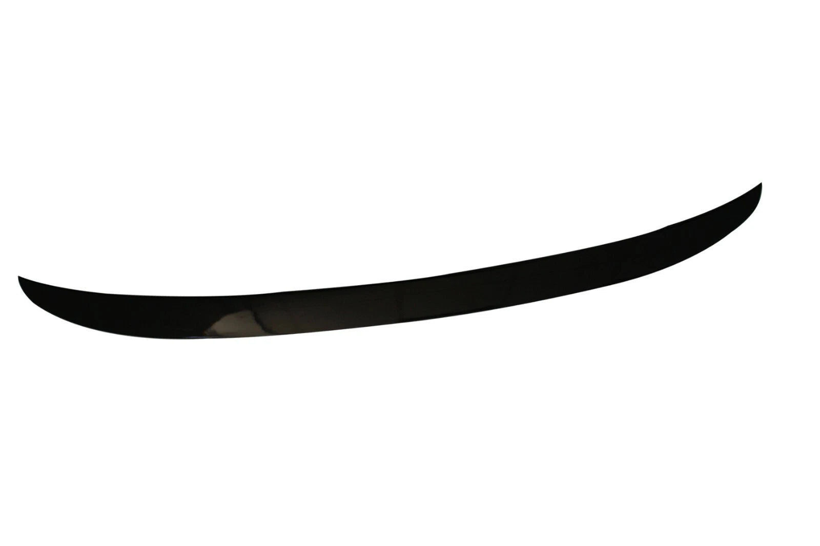 FOR BMW 5 SERIES G30 M SPORT  MP STYLE REAR BOOT SPOILER GLOSSY BLACK
