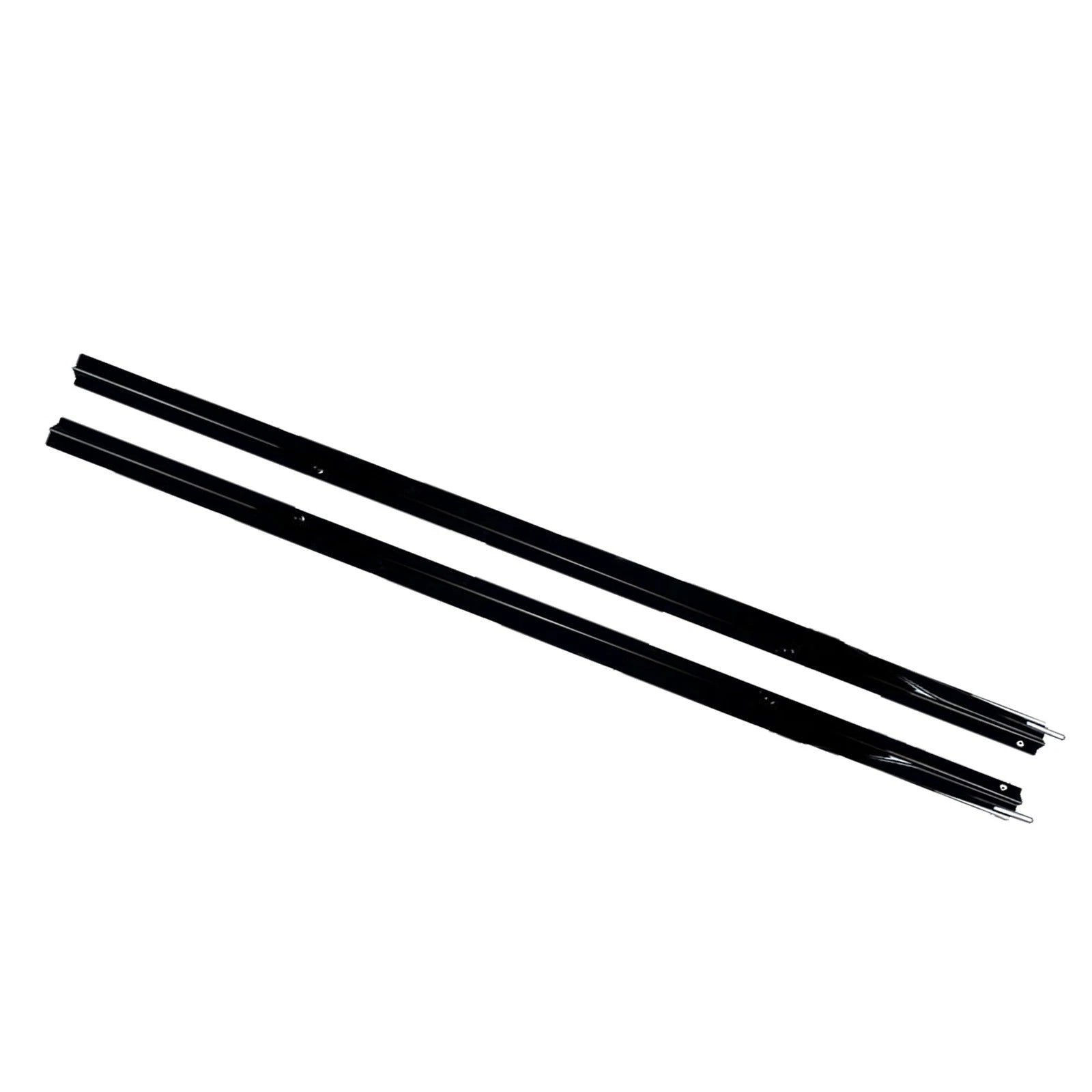 FOR AUDI A3 S3 S LINE 8V SIDE SKIRT SKIRTS EXTENSION LIP GLOSS BLACK 2014-2020