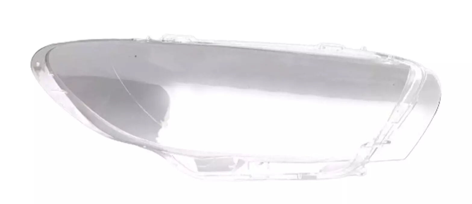 RIGHT DRIVER SIDE HEADLIGHT HEADLAMP LENS COVER FOR VW SCIROCCO MK3 2008-2017