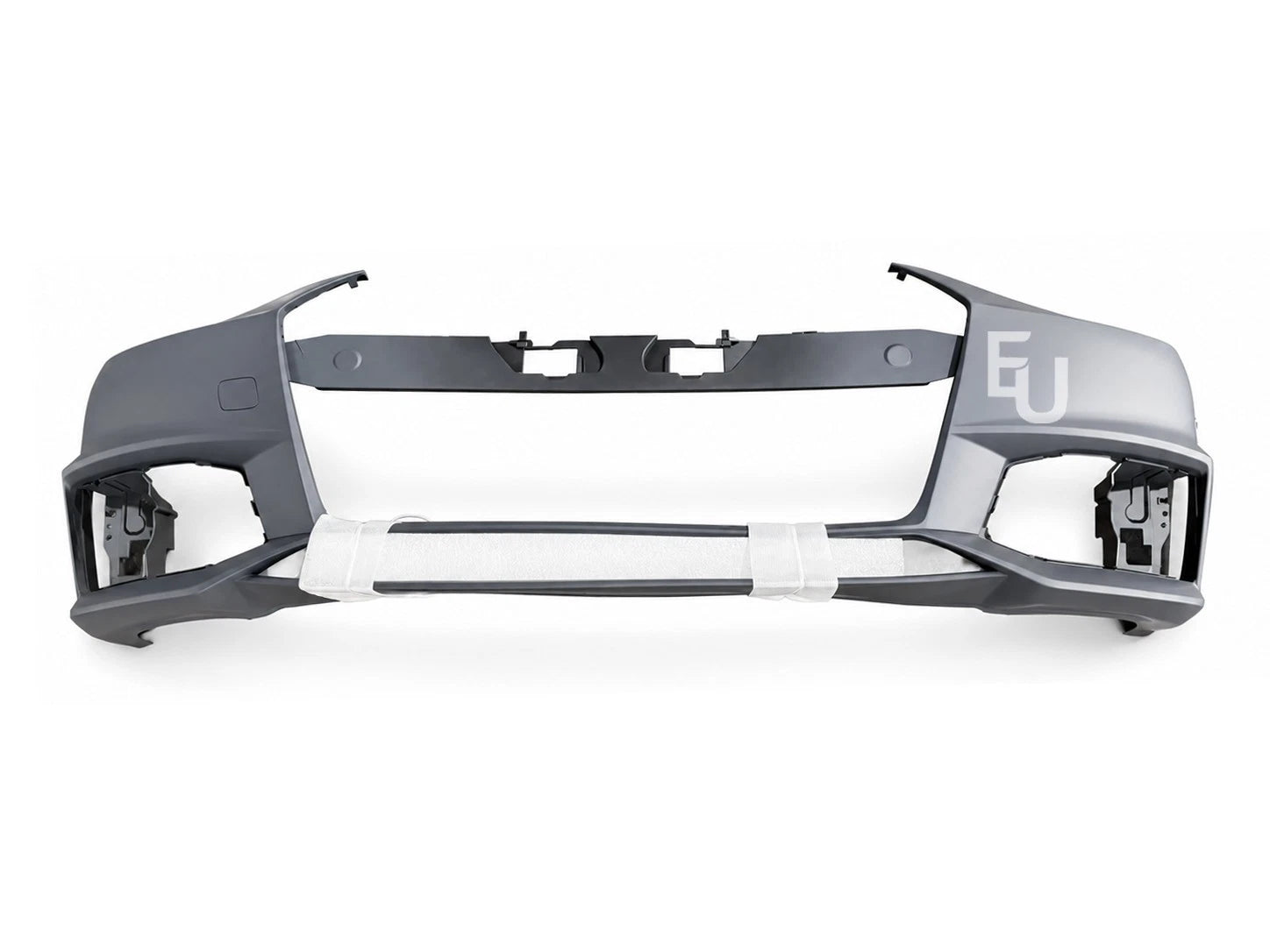 FOR AUDI A4 S4 B9 S LINE 2015-2019 OEM FRONT BUMPER PRIMED 8W0807065FGRU