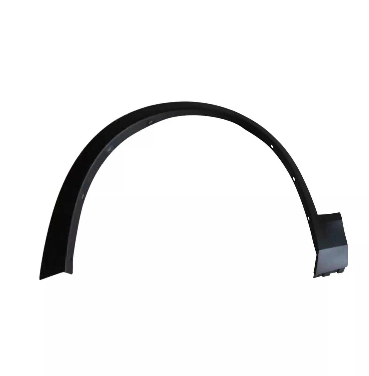 FOR BMW X3 10-17 F25 FRONT WHEEL ARCH COVER EXTENSION TRIM LEFT PASSENGER SIDE