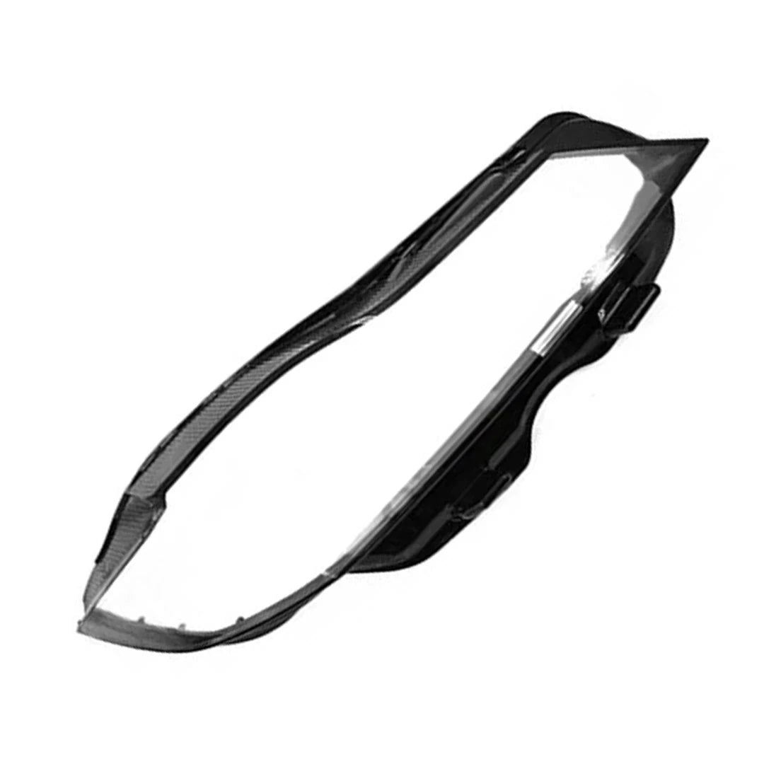 FOR JAGUAR XF X260 2X RIGHT DRIVER SIDE HEADLIGHT LENS COVER LAMP 2020 ONWARD