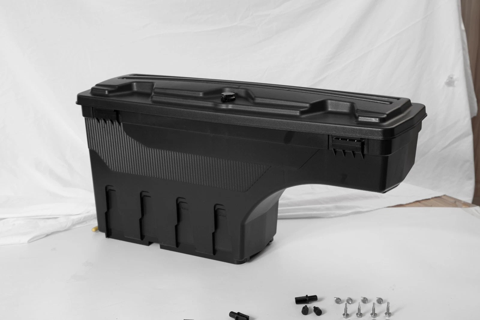 SWING CASE TOOL BOX FOR FORD RANGER 2022+ RH-LH SIDE LOCKABLE STORAGE