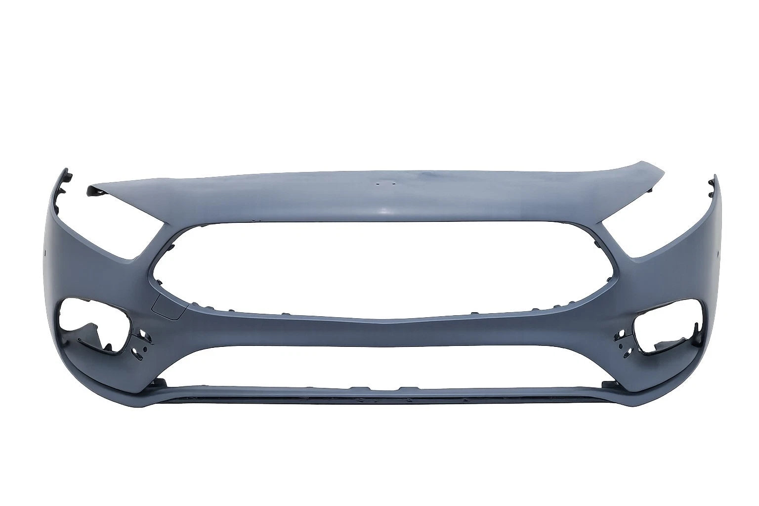 FOR MERCEDES A CLASS FRONT BUMPER AMG LINE W177 WITH PARKING SENSOR 2018-2022