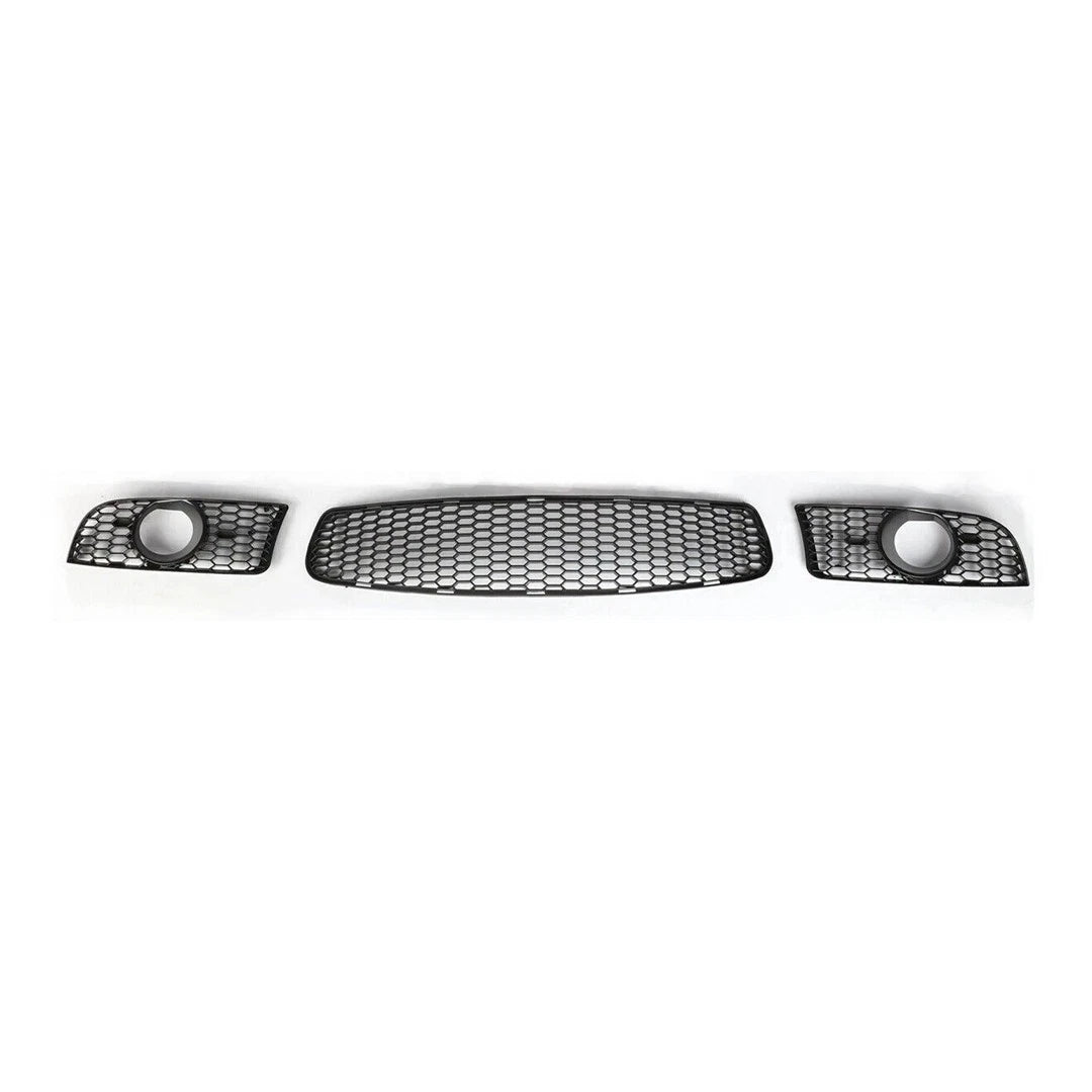 FOR BMW E90 E91 SALOON TOURING M3 LOOK STYLE FRONT BUMPER KIT NO PDC 2005-08