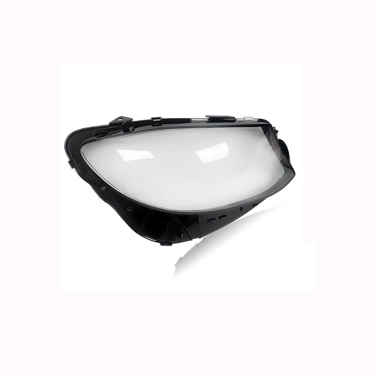 Right Headlight Lens Cover for Mercedes-Benz E-Class W213 2016–2020