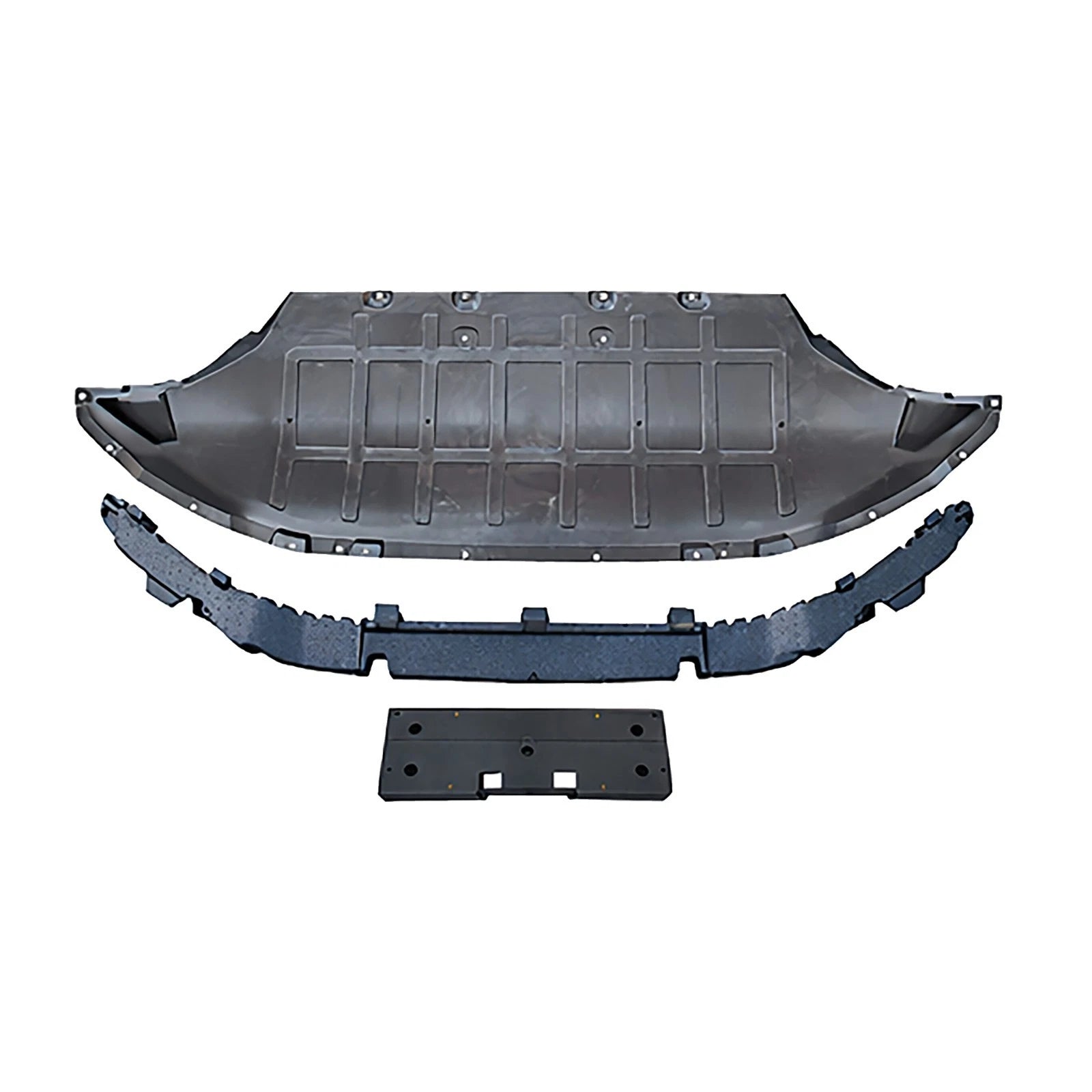 FOR BMW X3 G01 18-21 X3M F97 CONVERSION FRONT REAR BUMPER BODY KIT REAR DIFFUSER