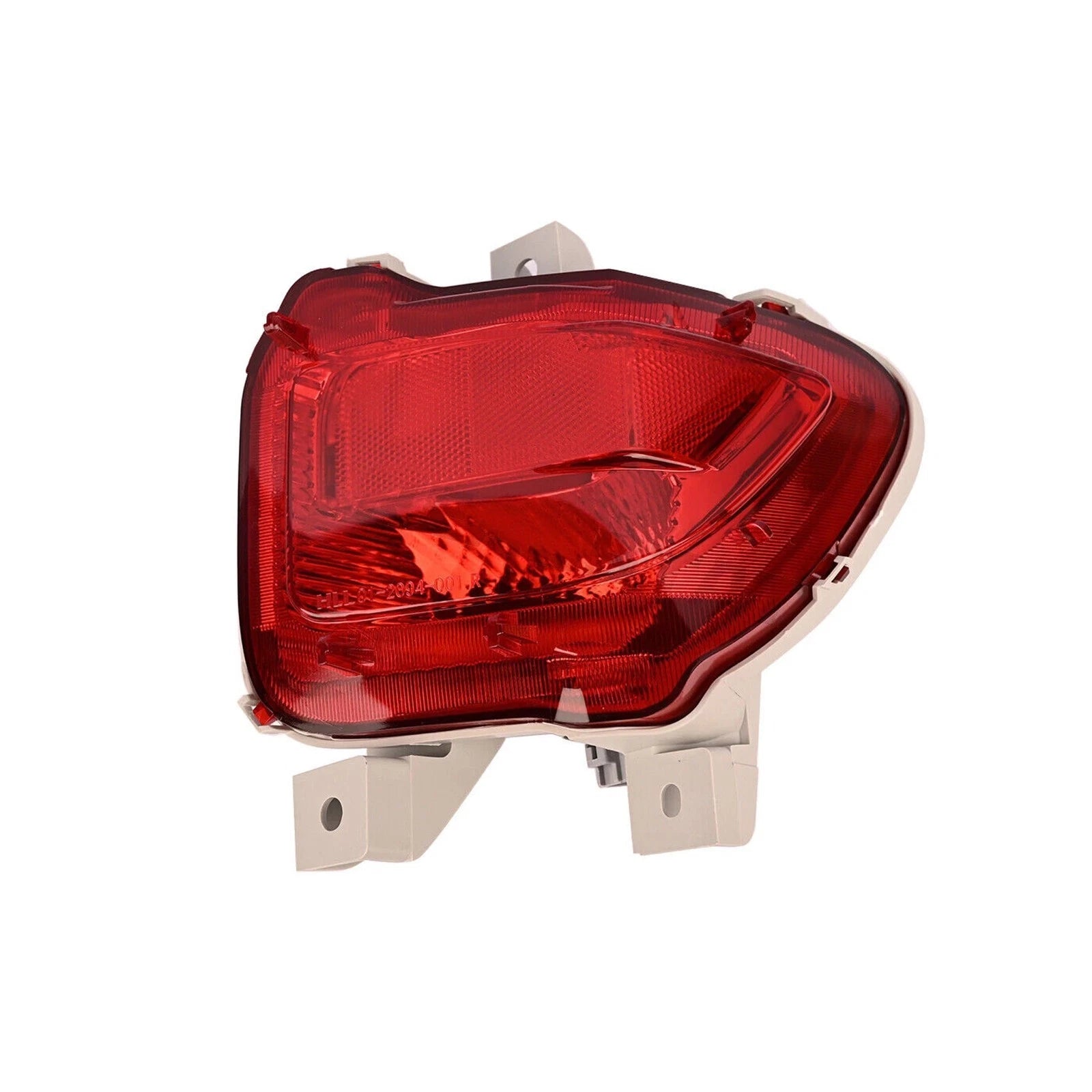 FOR TOYOTA RAV4 LEFT RIGHT SIDE REAR LIGHT REFLECTOR BUMPER FOG LAMP 2005-2013