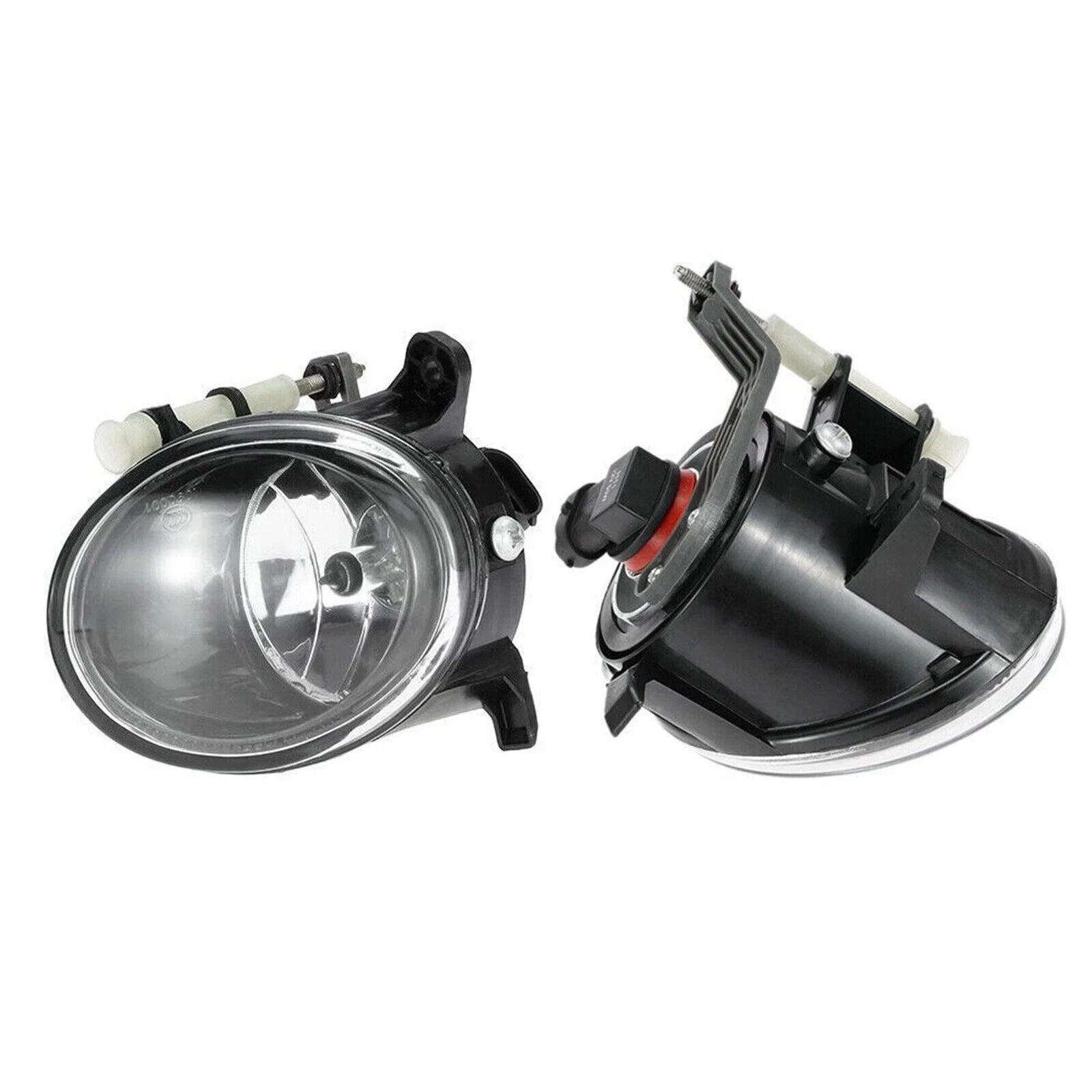 FRONT LED FOG LIGHT LAMP 8T0941699 8T0941700 FOR AUDI A4 A6 S4 B8 07-11 Q5 09-16
