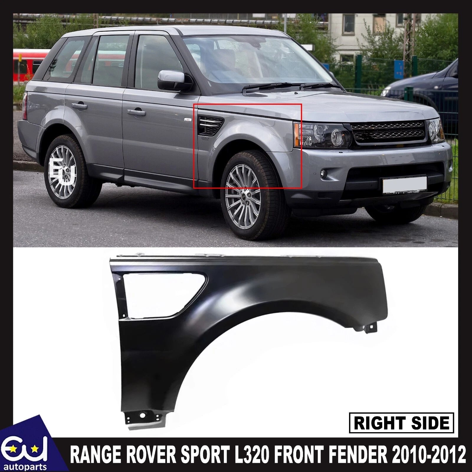 EU AUTO PARTS LTD