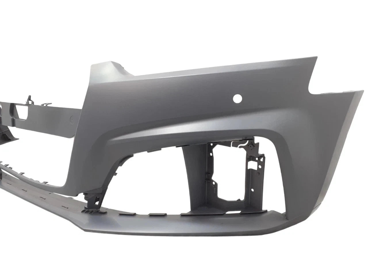 FOR AUDI A5 S LINE S5 2016-2019 OEM UNPAINT FRONT BUMPER WITH PDC NEW 8W6807437F