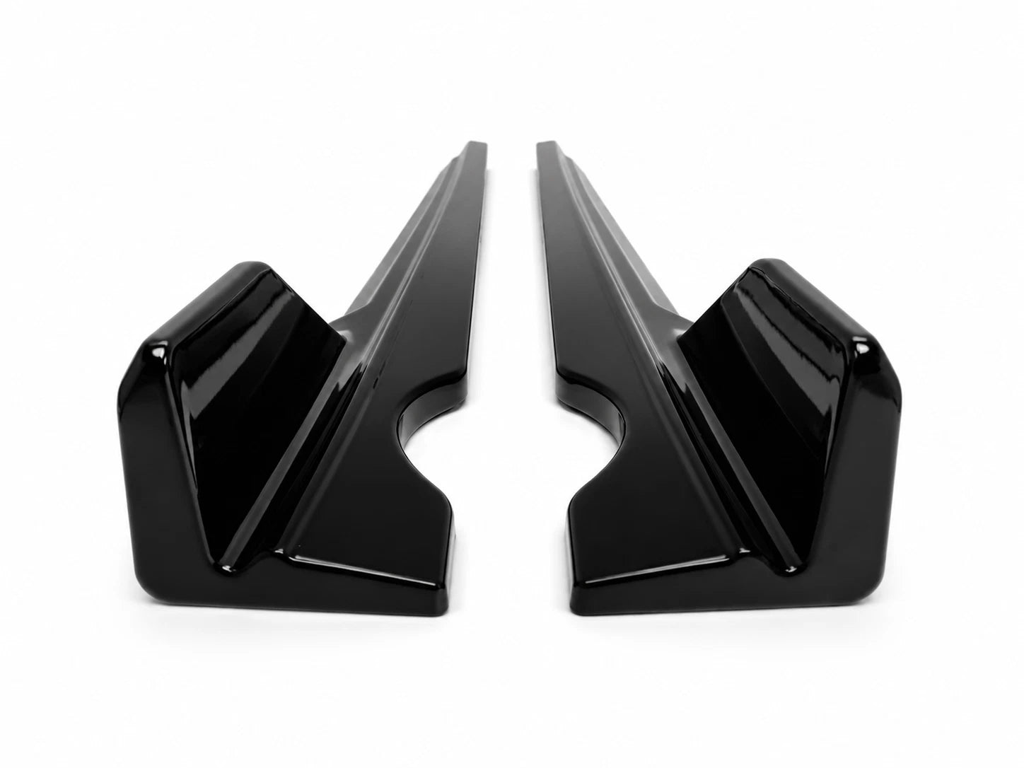 FOR BMW X5 G05 AERO BODYKIT BODY KIT FRONT SPLITTER LIP REAR DIFFUSER SKIRTS