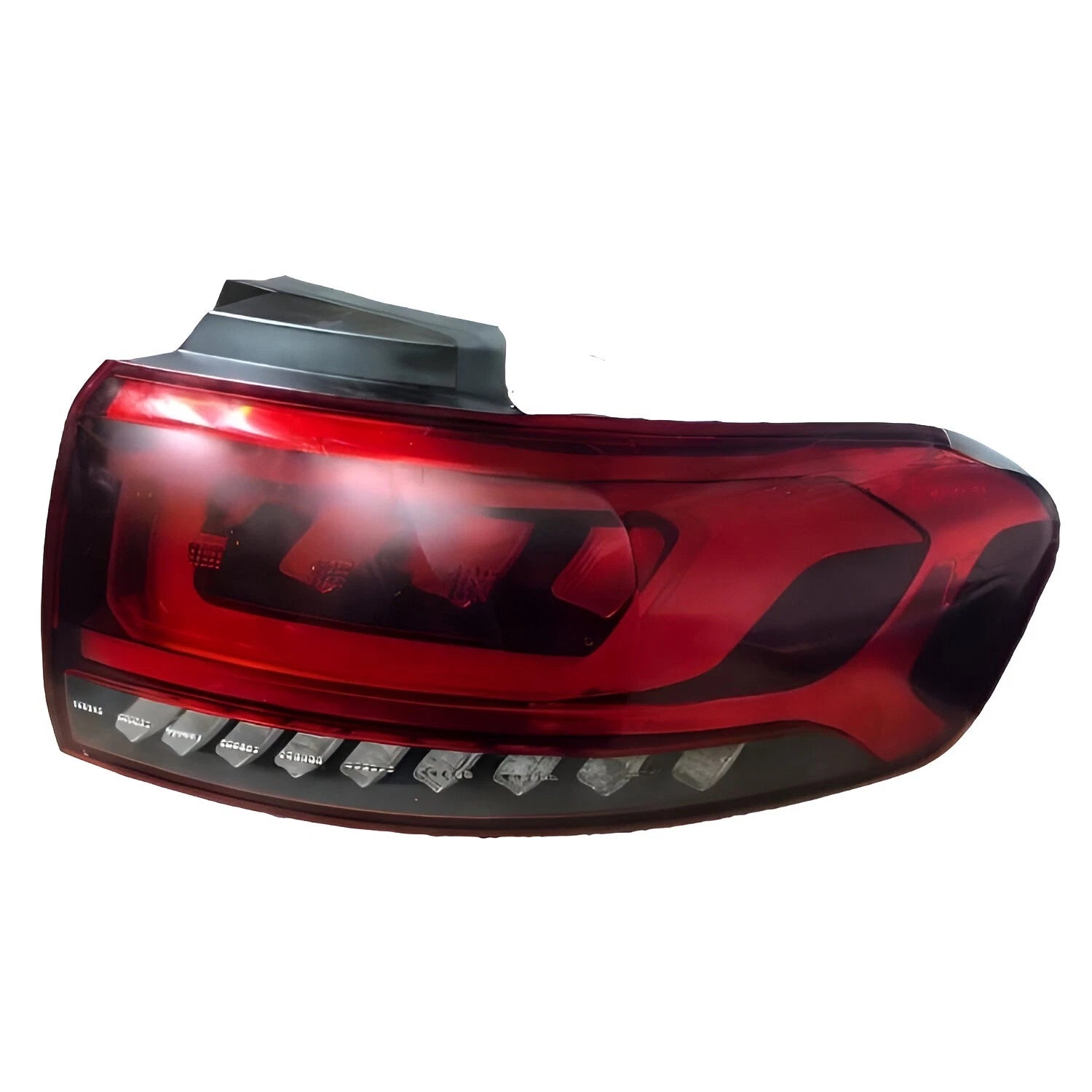 FOR MERCEDES GLB X247 EQB X243 RIGHT DRIVER SIDE TAIL LIGHT OUTER LAMP 19-23