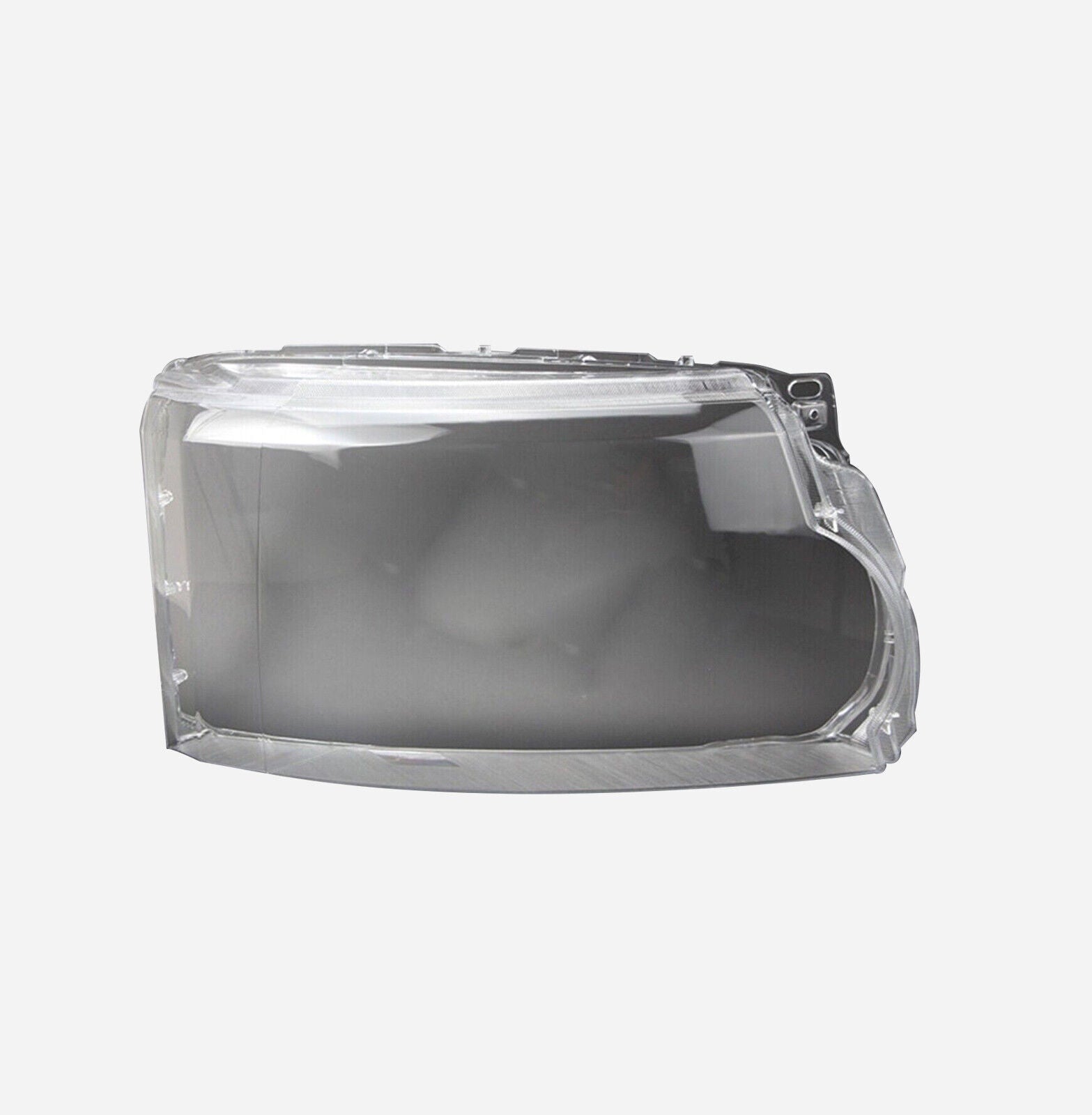 HEADLIGHT LAMP LENS COVER FOR LAND ROVER DISCOVERY 4 L319 14-16 RIGHT RH SIDE