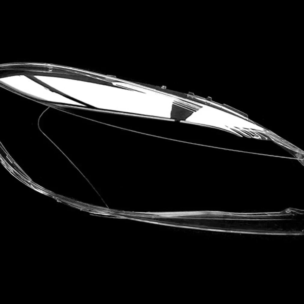 Share FOR VOLVO V40 FRONT HEADLIGHT LAMP LENS COVER LEFT RIGHT SIDE PAIR R+L 2012-2016