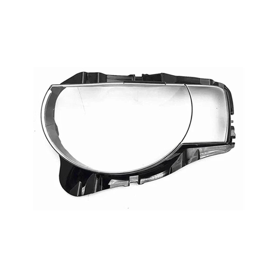 FOR LAND ROVER DEFENDER L663 LEFT CLEAR HEADLIGHT COVER LENS SHELL LAMPSHADE 20+