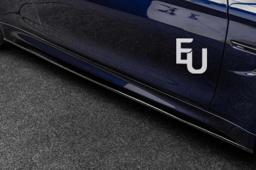 FOR BMW M3 M4 F80 F82 F83 BODYKIT FRONT SPLITTER REAR DIFFUSER SKIRTS BODY KIT
