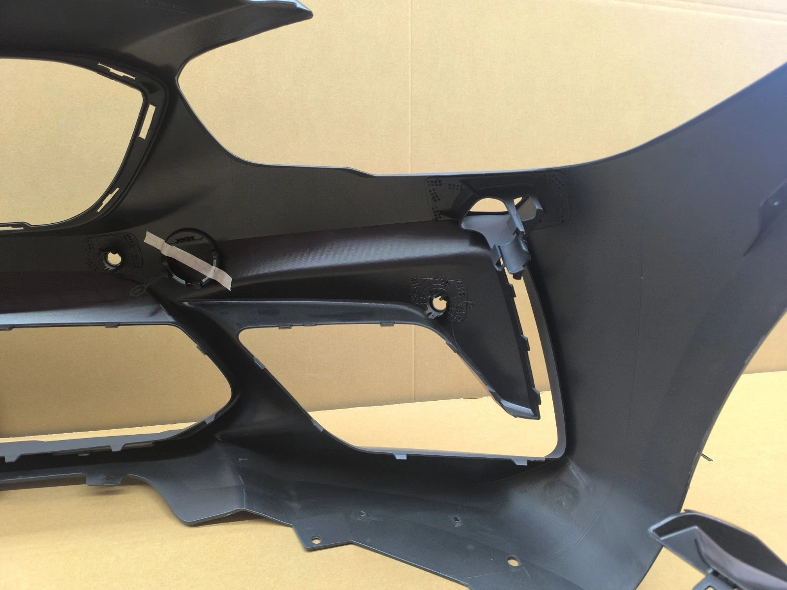 FOR BMW 1 SERIES F20 F21 UPGRADE M2 COMPETITION LOOK FRONT BUMPER KIT 2015-2019
