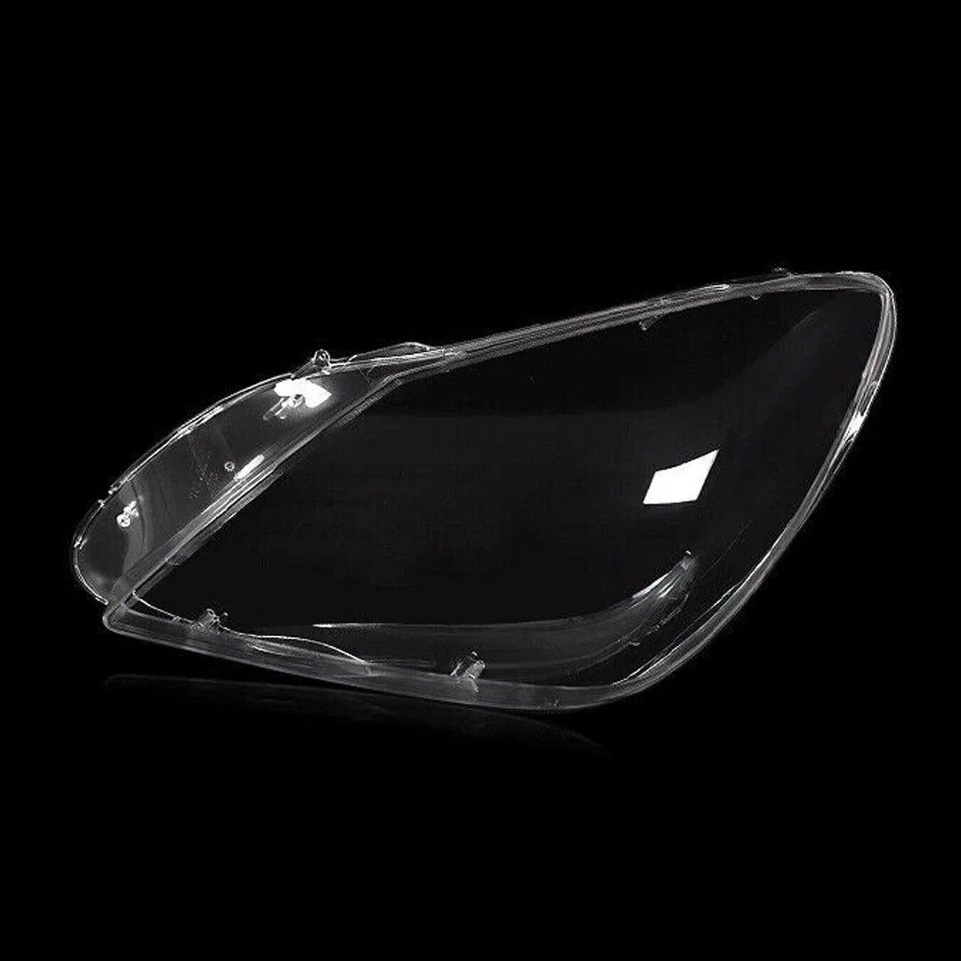 FRONT LEFT PASSENGER CLEAR HEADLIGHT LAMP LENS COVER FOR MERCEDES SLK R172 11-14