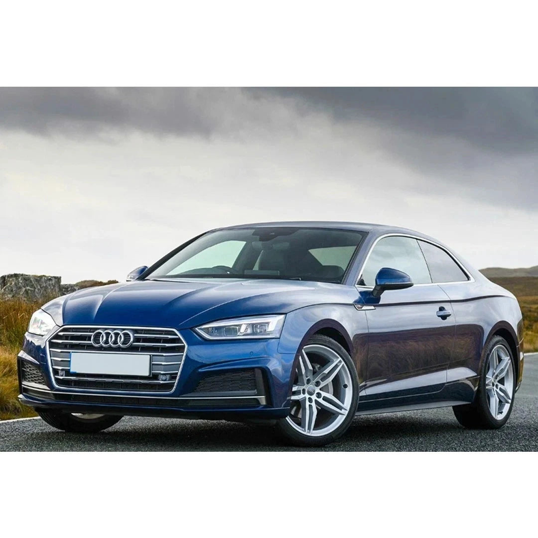 FOR AUDI A5 S LINE S5 2017-2019 OEM UNPAINT FRONT BUMPER WITH PDC NEW 8W6807437F