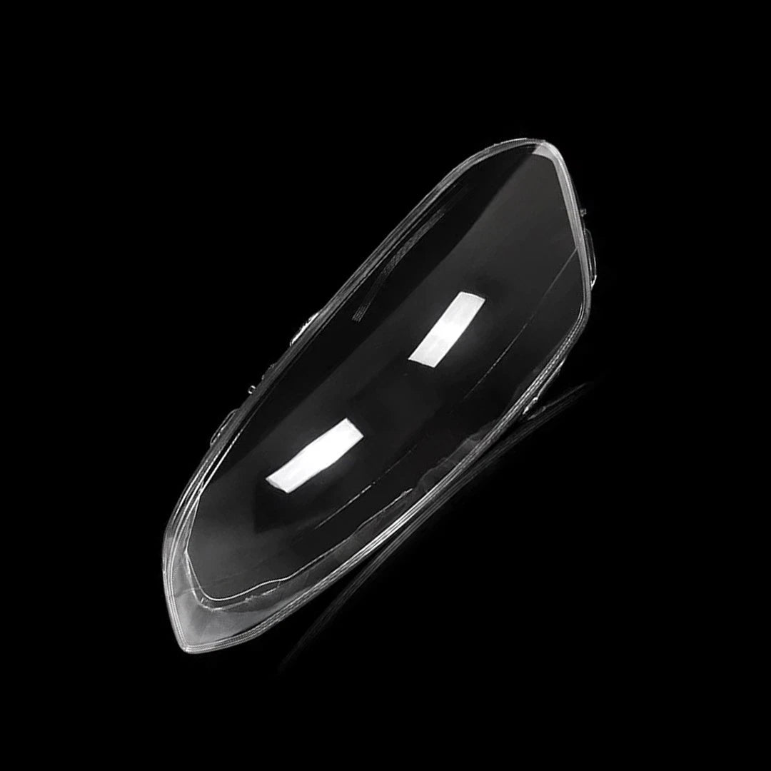 FOR VOLVO XC60 2013-17 LCI FRONT HEADLIGHT LAMP LENS COVER LEFT PASSENGER SIDE