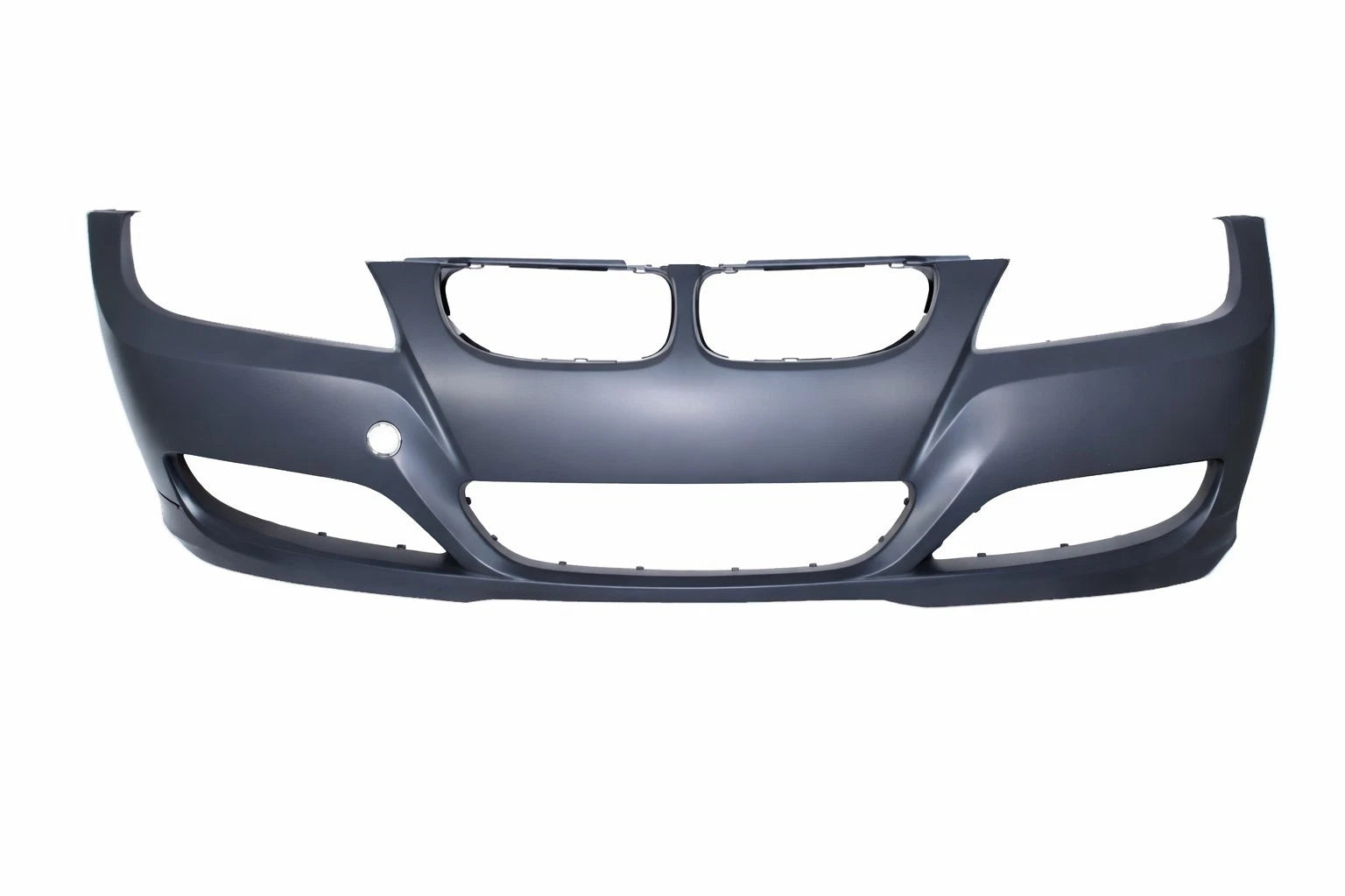 FOR BMW 3 SERIES E90 E91 FRONT BUMPER 08-12 LCI SALOON STANDARD MODELS ONLY