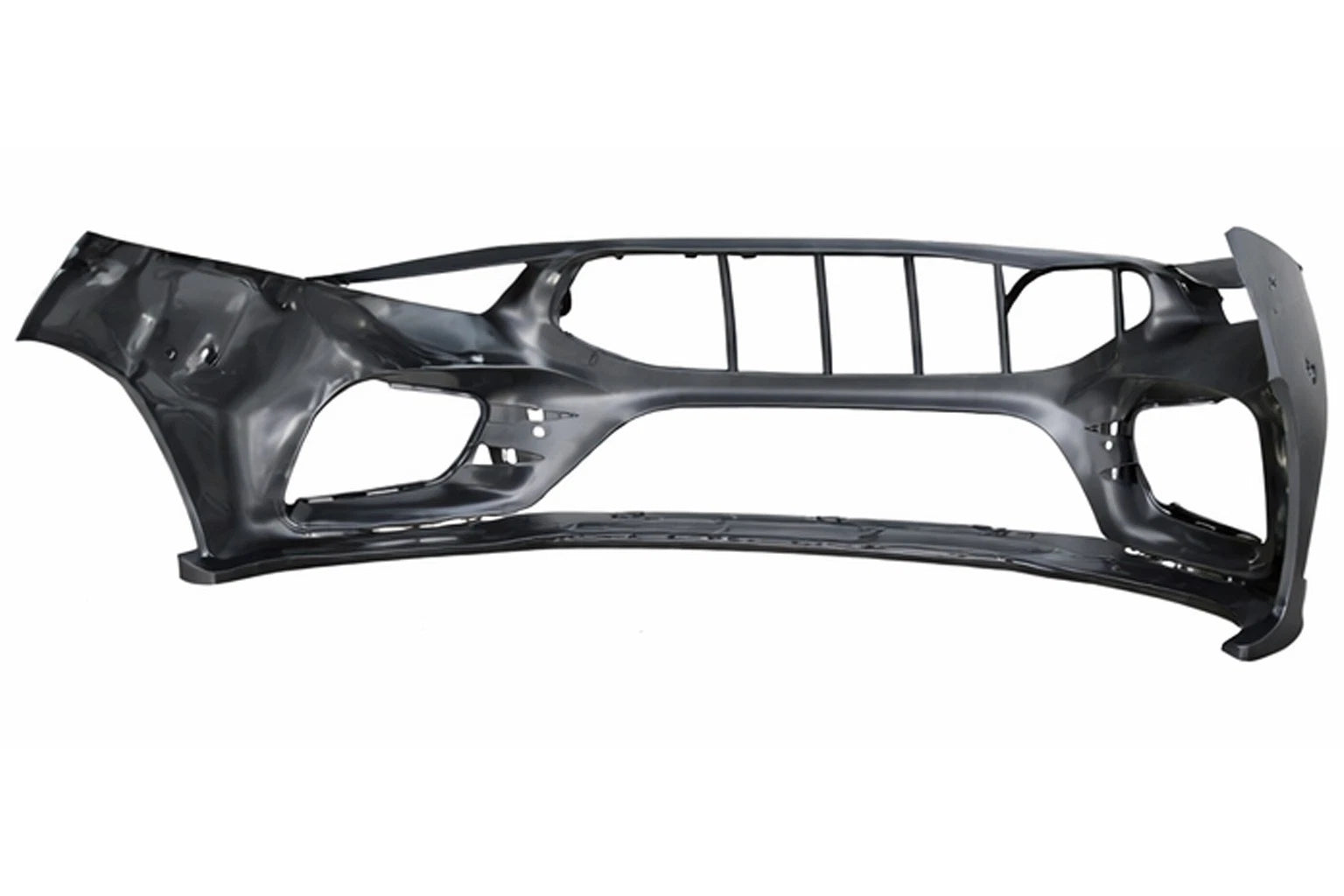 FOR MERCEDES A CLASS FRONT BUMPER AMG LINE W177 WITH PARKING SENSOR 2018-2022