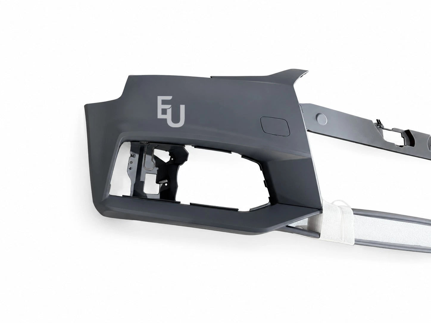 FOR AUDI A4 S4 B9 S LINE 2015-2019 OEM FRONT BUMPER PRIMED 8W0807065FGRU