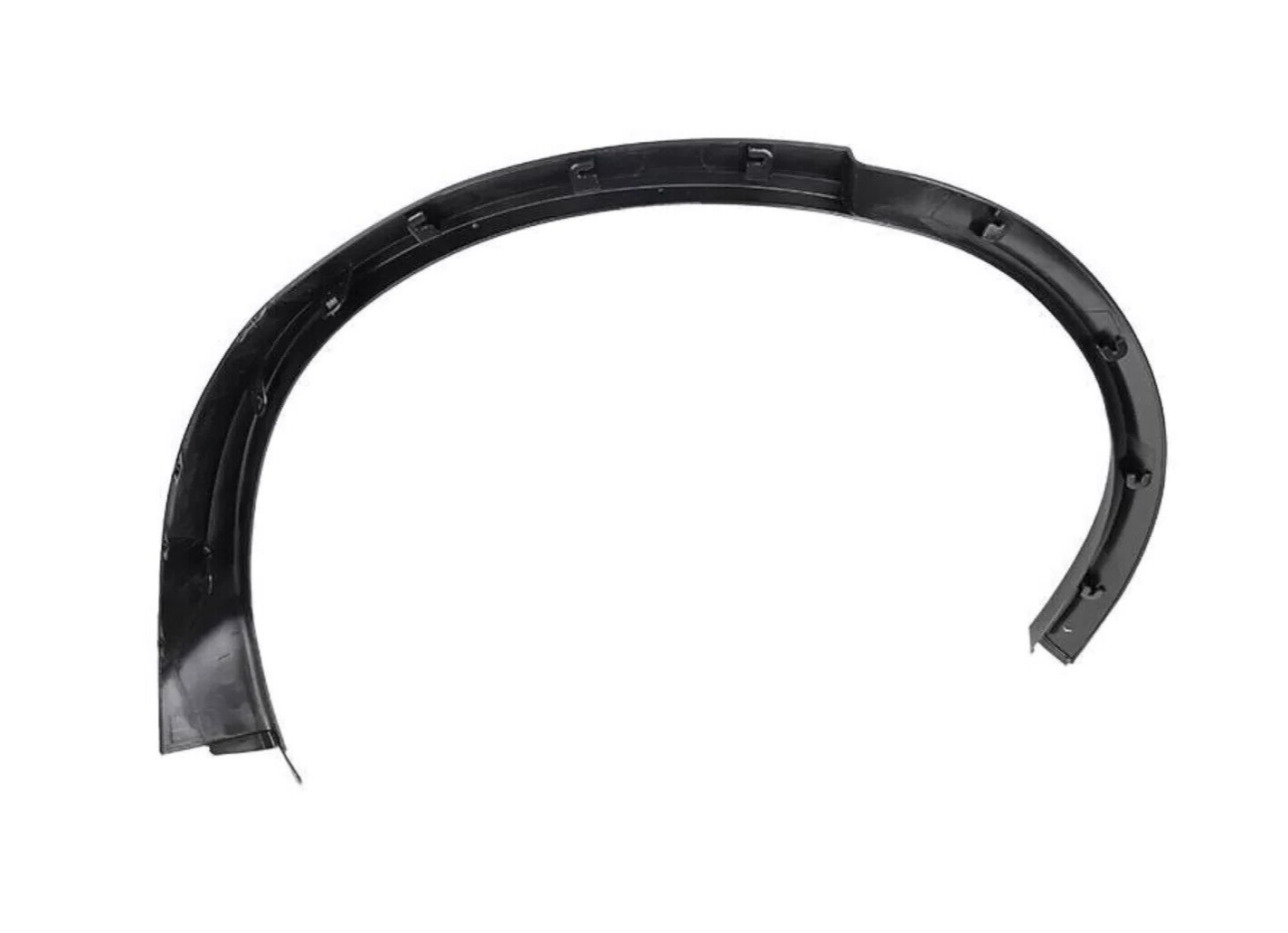 FOR TESLA MODEL X LEFT PASSENGER SIDE FRONT FENDER WHEEL ARCH MOULDING TRIM 15+