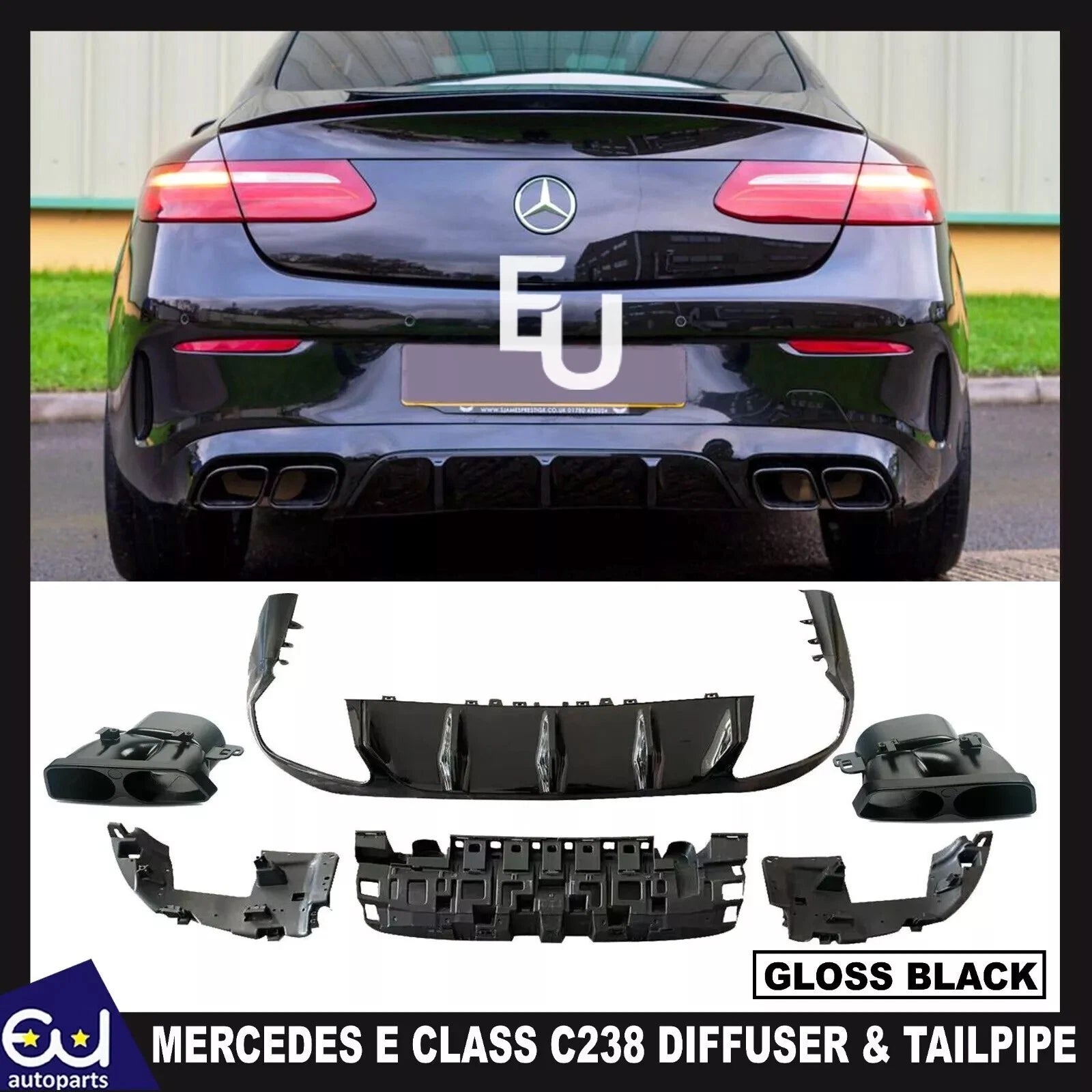 EU AUTO PARTS LTD