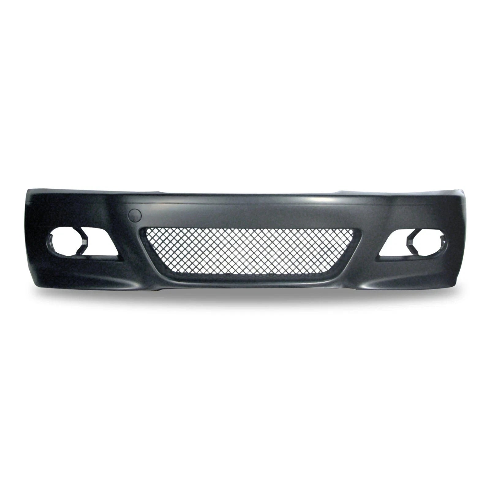 FOR BMW E46 98-06 COUPE CONVERTIBLE 2DR M3 STYLE LOOK FRONT BUMPER GRILLE UK