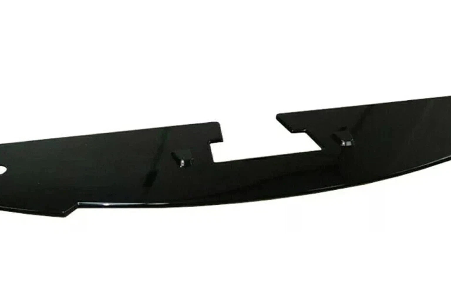 FOR RANGE ROVER SPORT L494 13–17 LM STYLE FRONT BUMPER SPLITTER LIP SPOILER