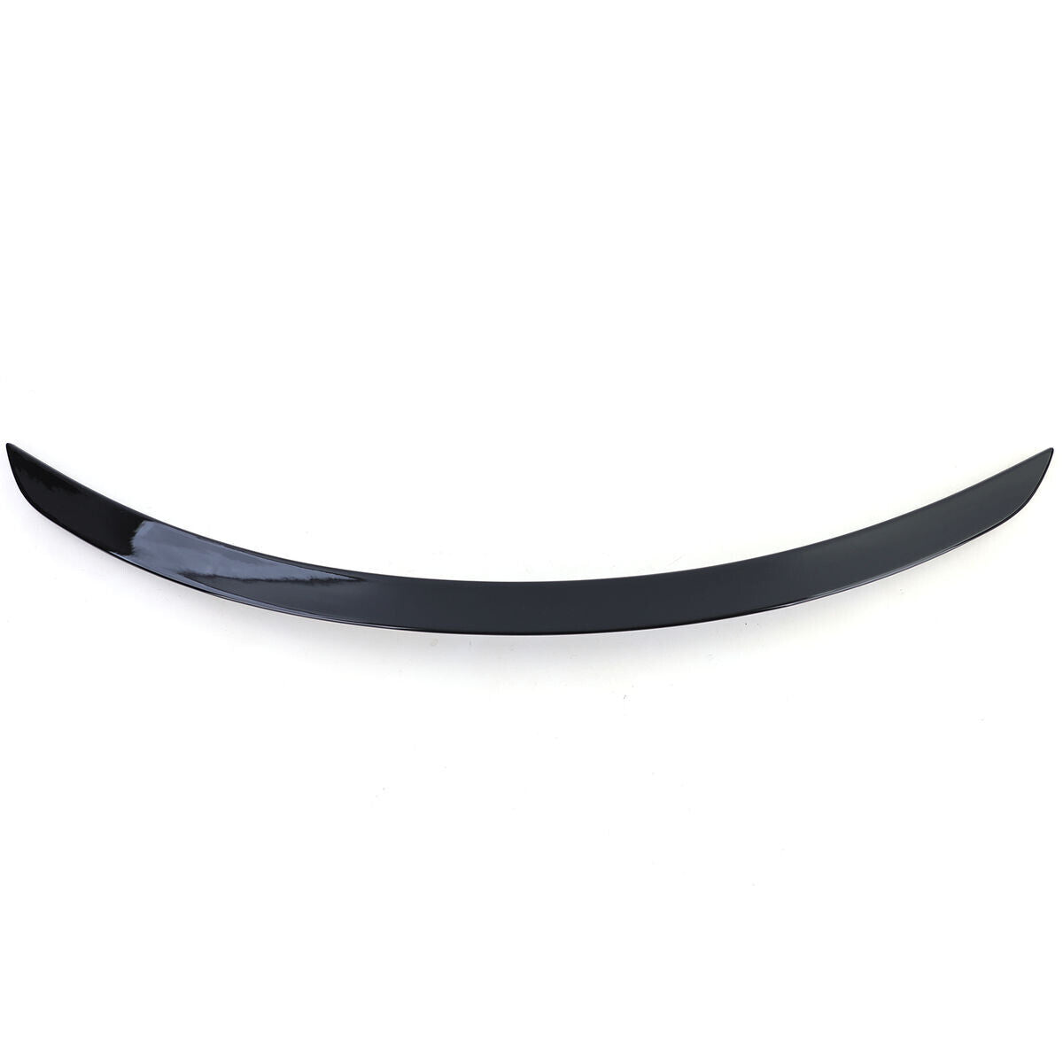 REAR BOOT SPOILER WING LIP BODYKIT FOR BMW Z4 E89 M SPORT 2009-2016 GLOSS BLACK
