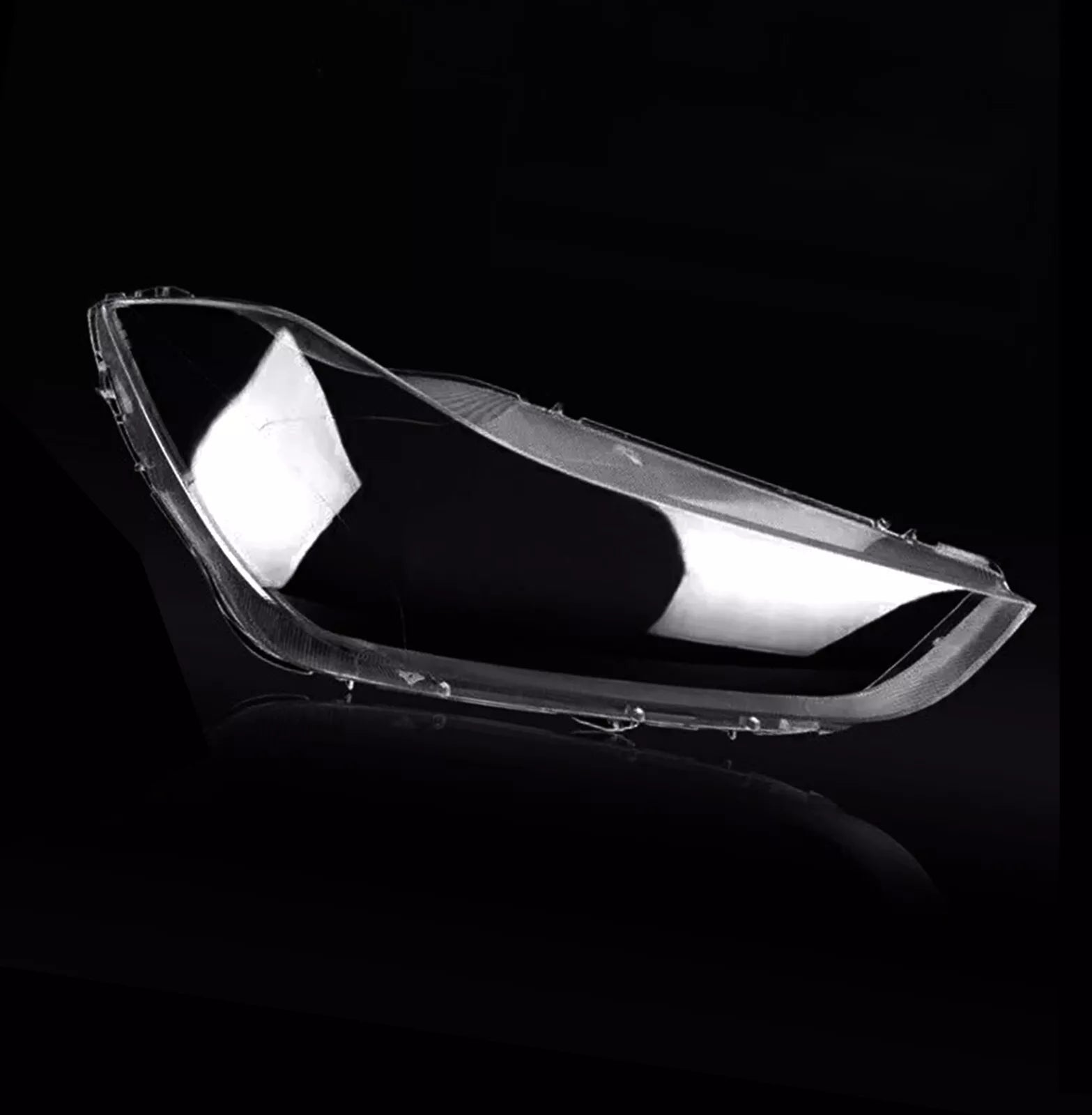 RIGHT DRIVER SIDE HEADLIGHT LENS COVER LAMP FOR MASERATI GHIBLI M157 2014-2019
