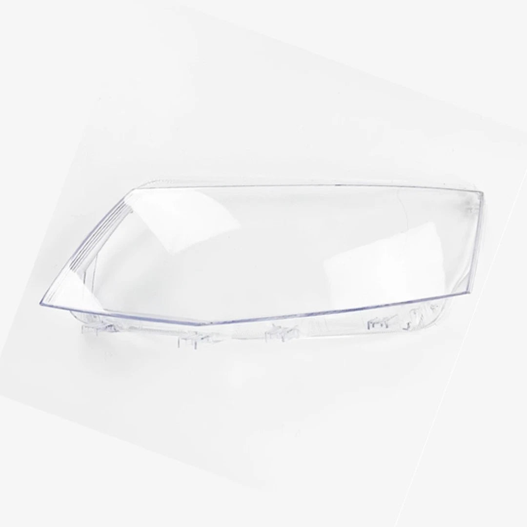 LEFT PASSENGER CLEAR HEADLIGHT LENS SHELL LAMPSHADE FOR SKODA OCTAVIA MK3 14-17