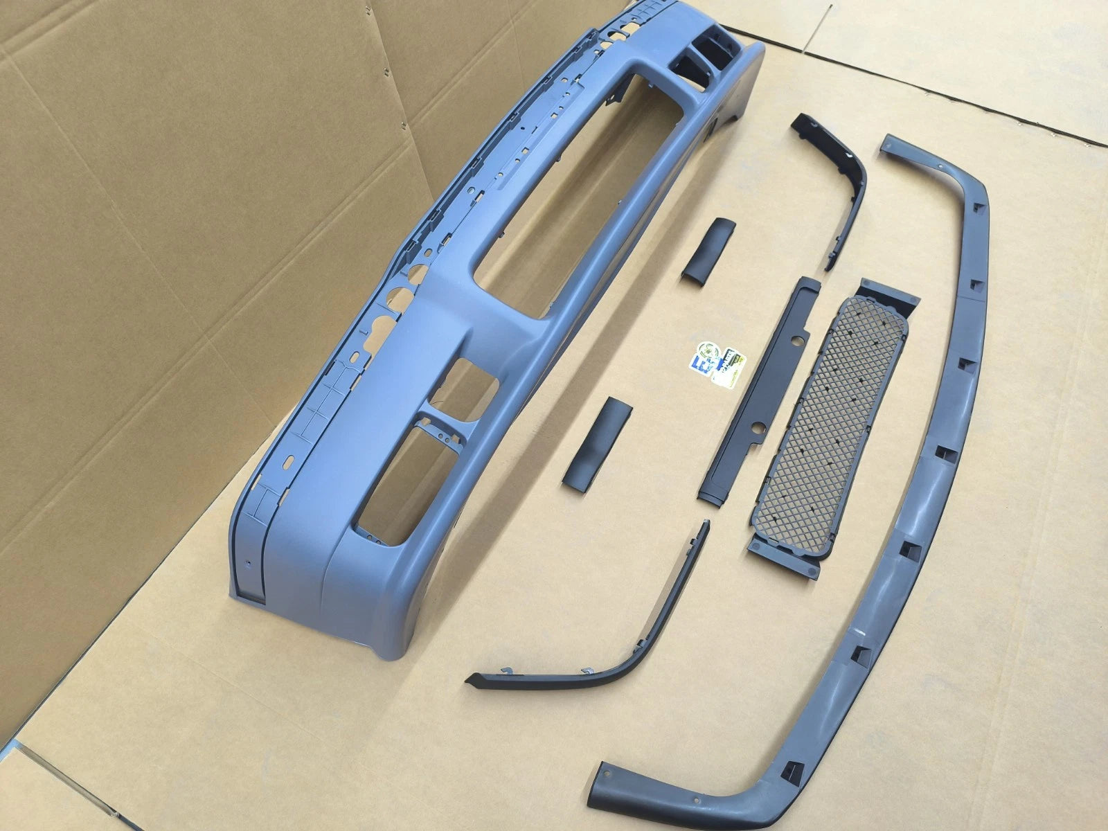 FRONT BUMPER M SPORT M3 LOOK STYLE REPLACEMENT FOR BMW 3 SERIES E36 1990-1999