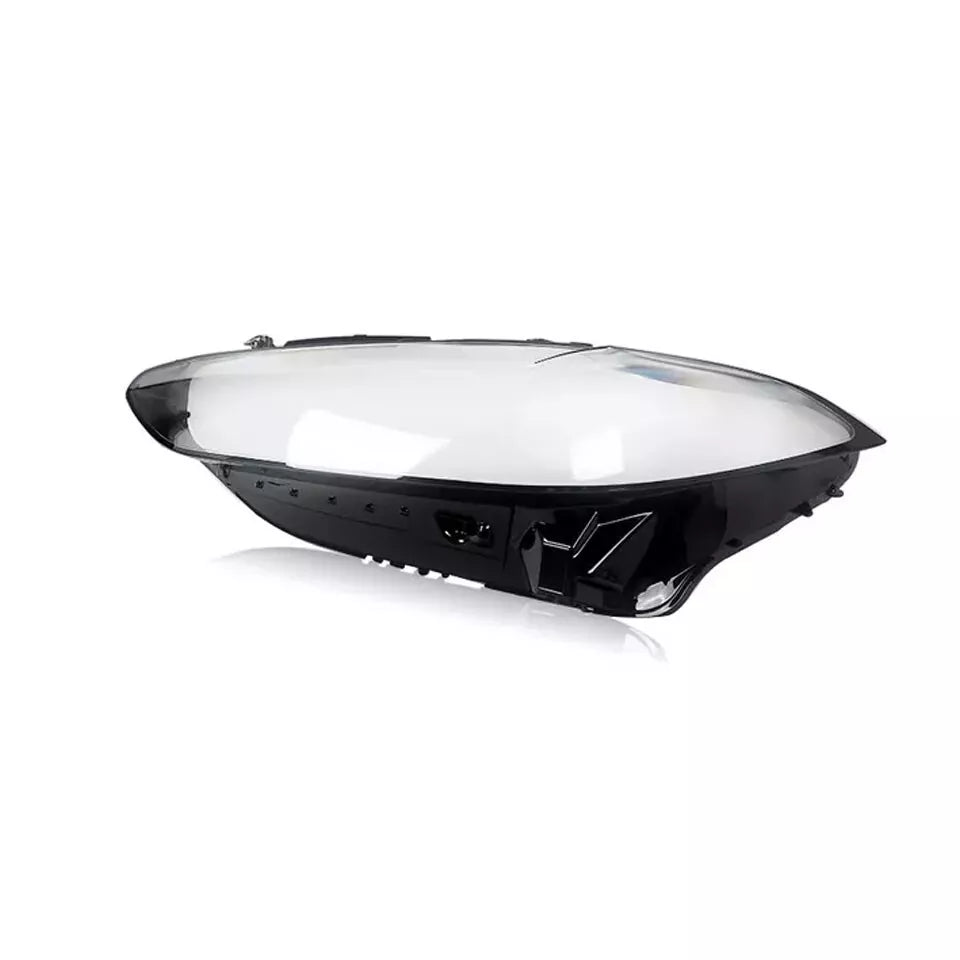 FOR BMW 4 SERIES G22 G23 G26 HEADLIGHT HEADLAMP LENS COVER LEFT PASSENGER SIDE