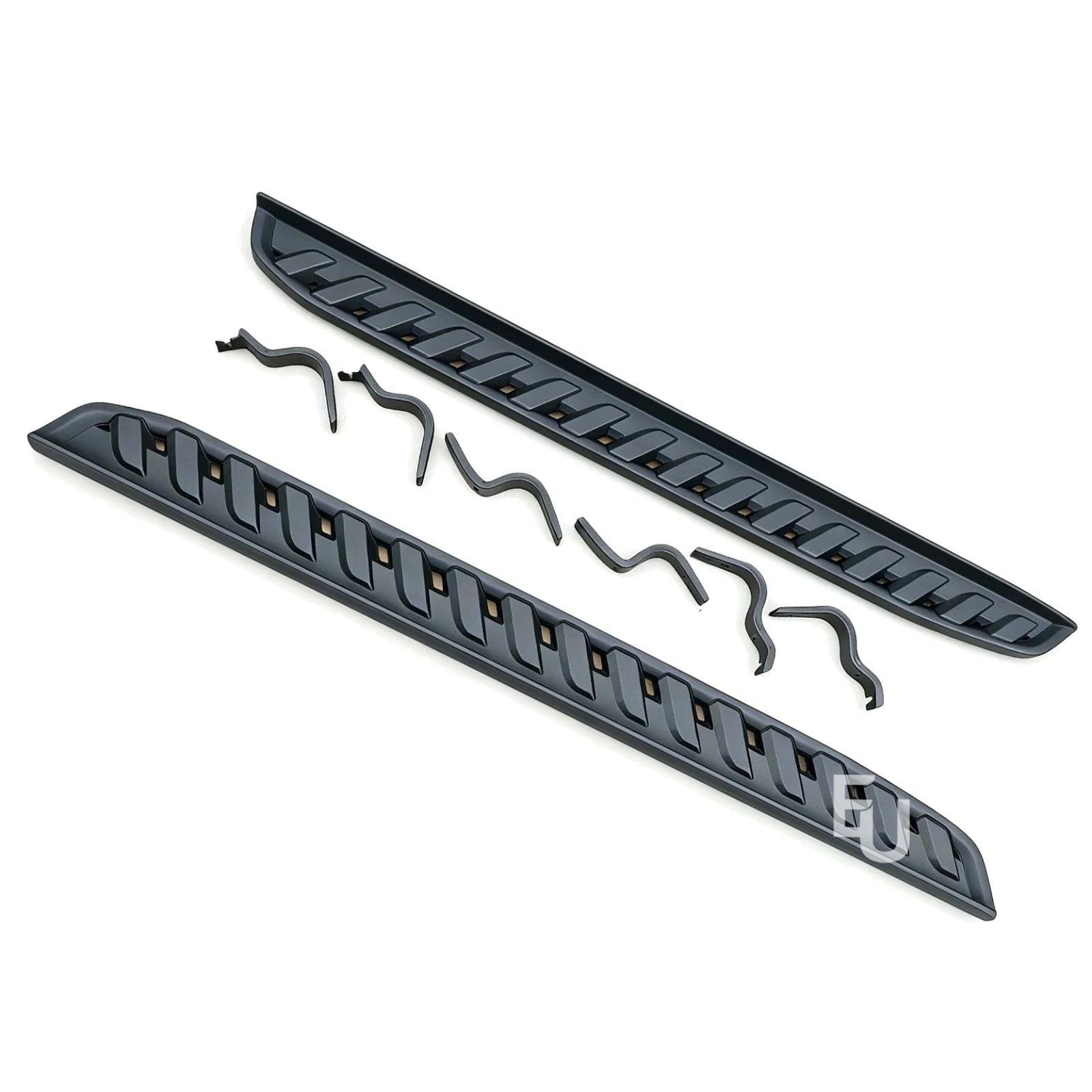 T9 RAPTOR STYLE RUNNING BOARDS SIDE STEPS FOR FORD RANGER T6 T7 T8 T9 2012+