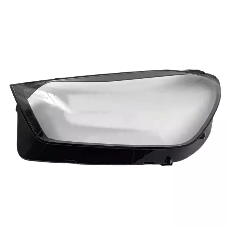 HEADLIGHT LAMP LENS REPLACEMENT GLASS COVER FOR MERCEDES GLE W167 19-23 LEFT LED