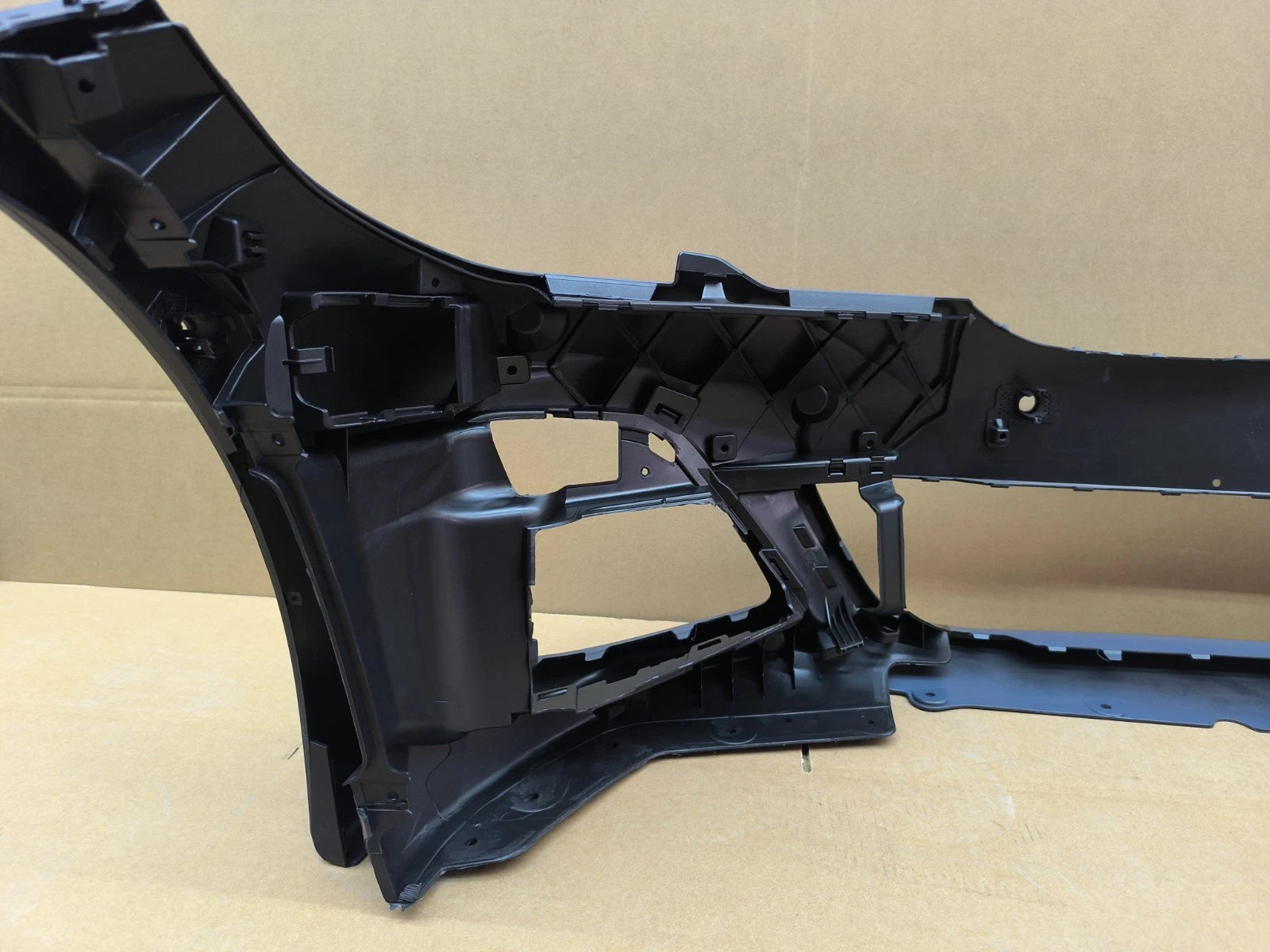 FRONT BUMPER BODY KIT M SPORT STYLE KIT PRIMED FOR BMW 3 SERIES G20 G21 PRE-LCI