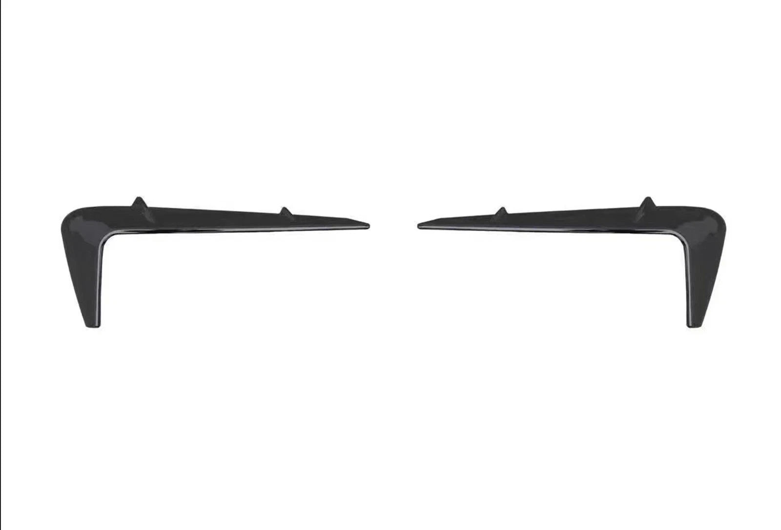 FOR LAND ROVER DEFENDER 90 110 L663 FRONT BUMPER SPLITTER LIP AERO KIT CANARD