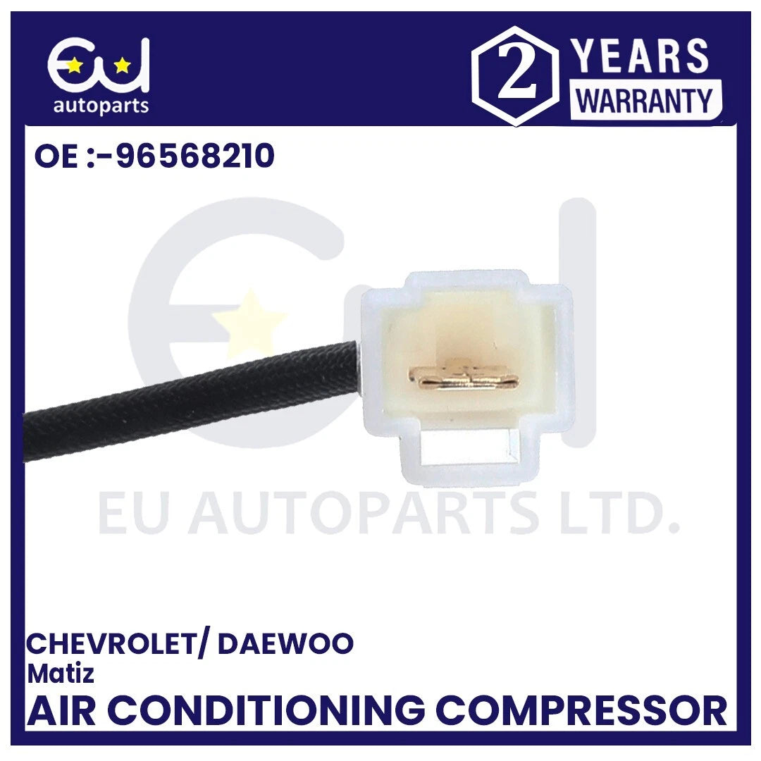 NEW AIR CONDITIONING AC COMPRESSOR FOR CHEVROLET DAEWOO MATIZ M100 M150 0.8 1.0