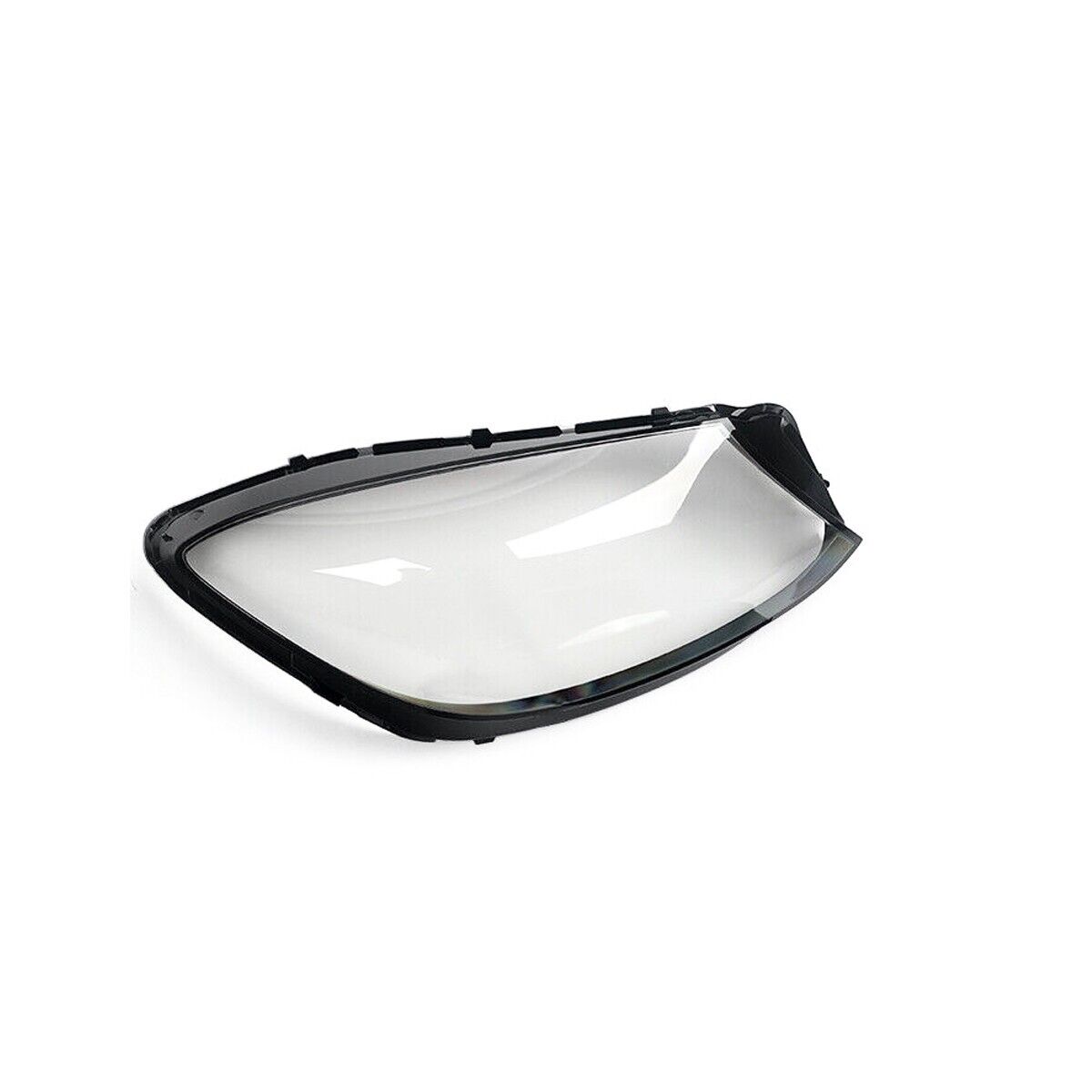 RIGHT FOR MERCEDES-BENZ S CLASS W222 LCI HEADLAMP HEADLIGHT LENS COVER 2018-2020