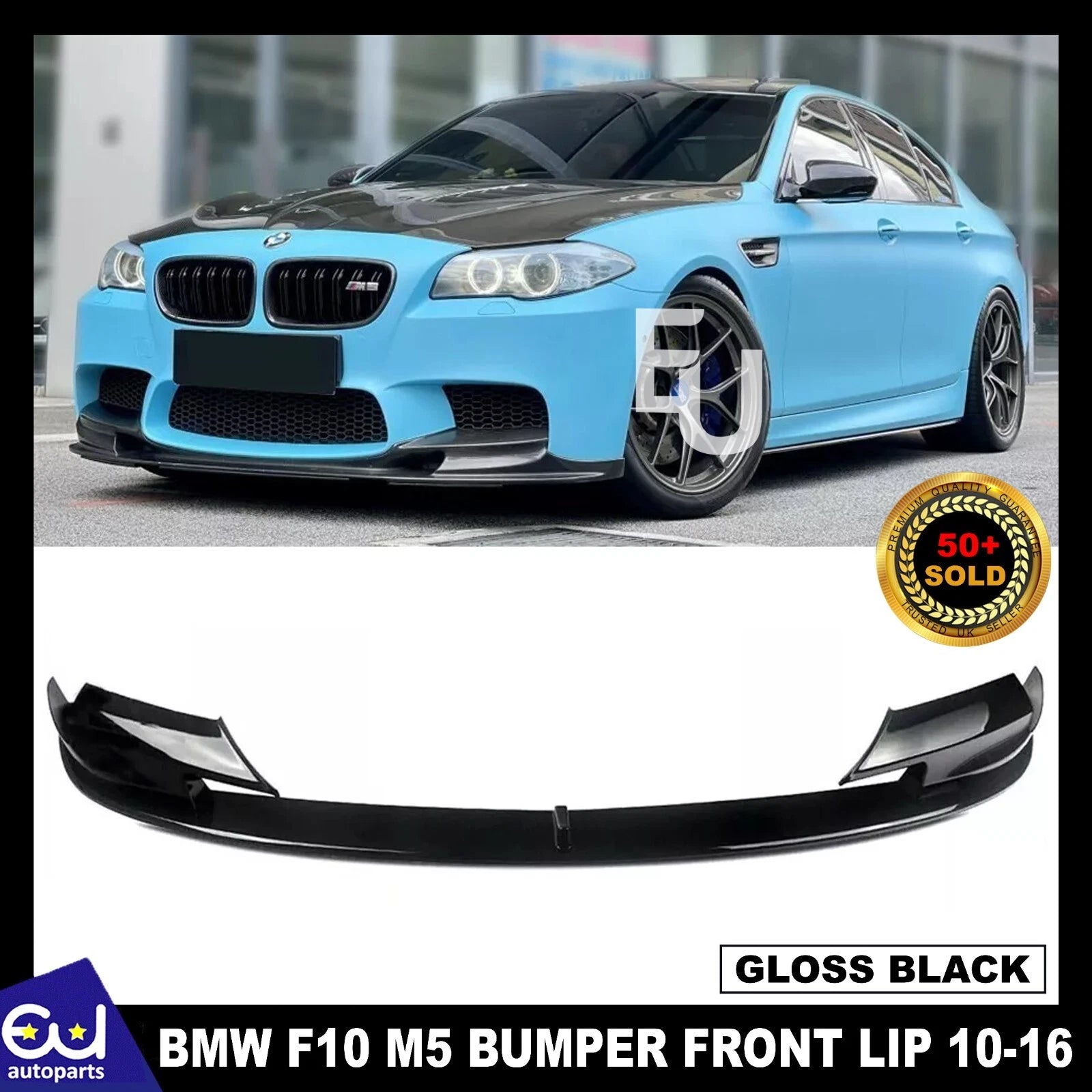 EU AUTO PARTS LTD