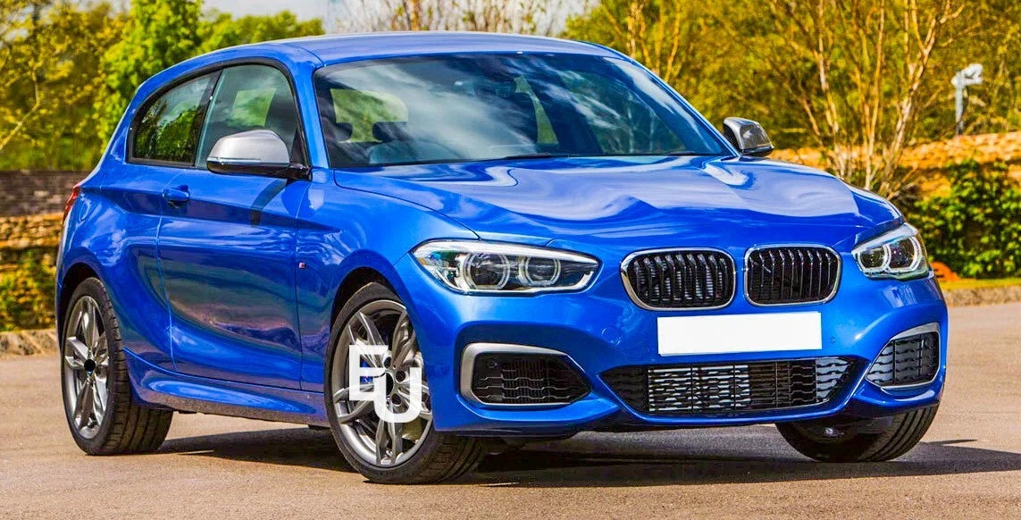 FOR BMW 1 SERIES F20 F21 LCI SPORT M135i M140i STYLE FULL AERO FRONT BUMPER KIT