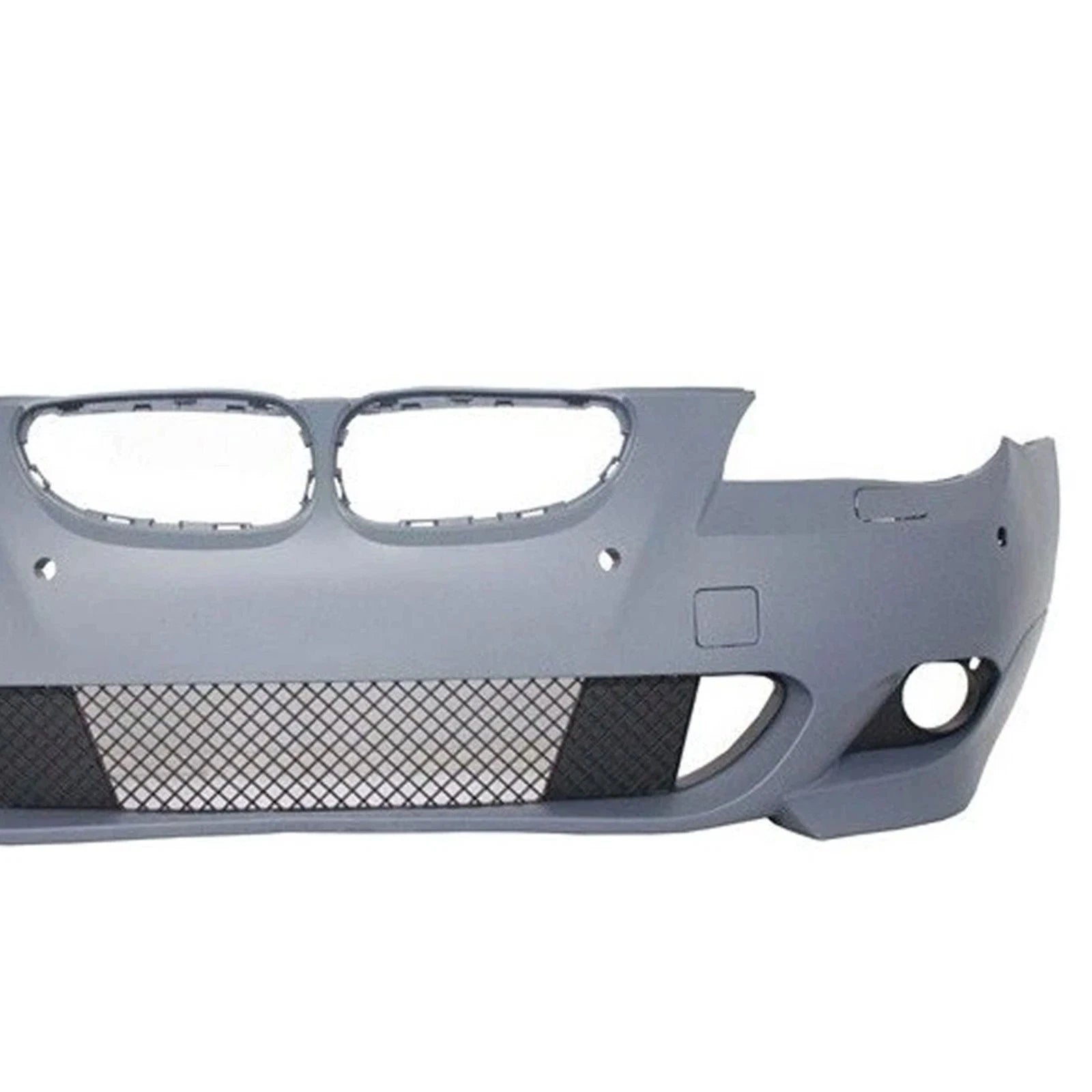 M SPORT STYLE FRONT BUMPER CONVERSION FOR BMW 5 SERIES E60 E61 03-07 PRE LCI PDC