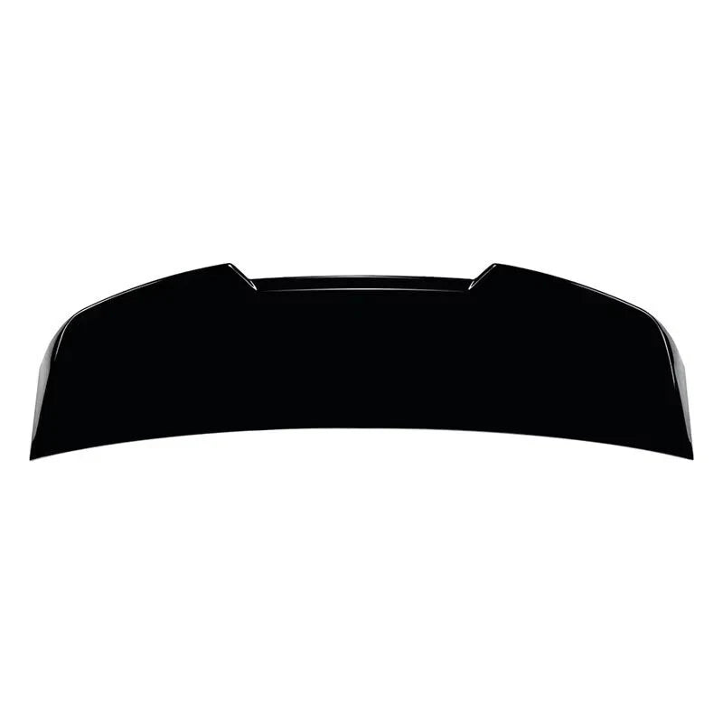 FOR BMW 5 SERIES F11 ESTATE REAR TRUNK LID LIP ROOF SPOILER GLOSS BLACK 10-16