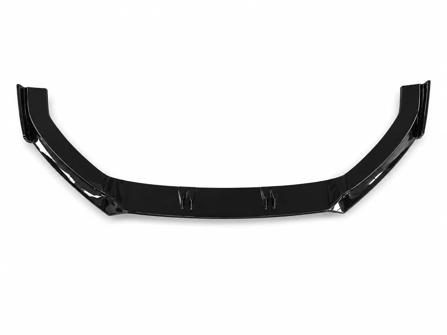 FRONT BUMPER RS3 STYLE LOOK CONVERSION FOR AUDI A3 HATCHBACK 8V 16-20 W/SPLITTER